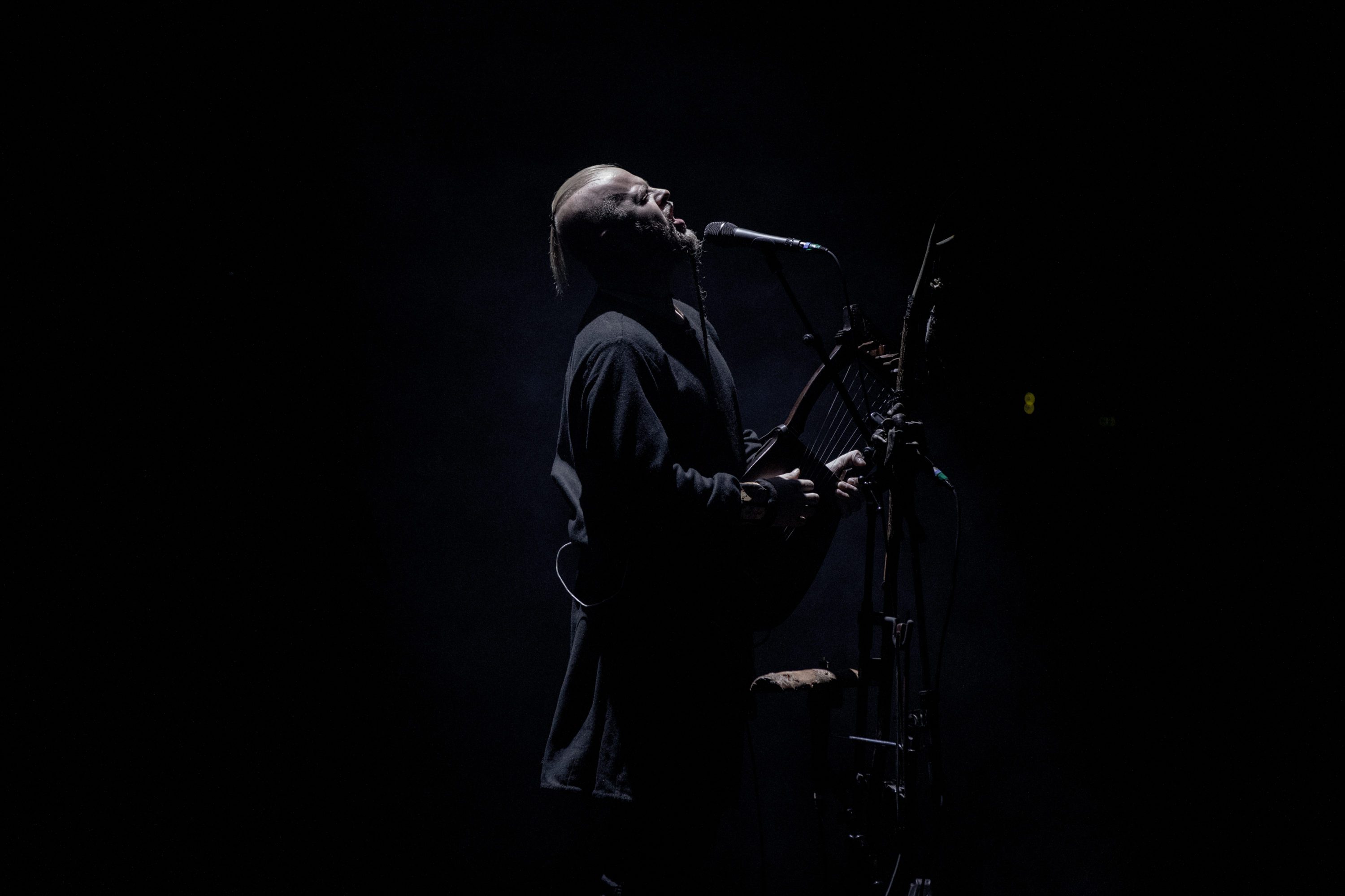 Wardruna - Foto: Mark Stoumann