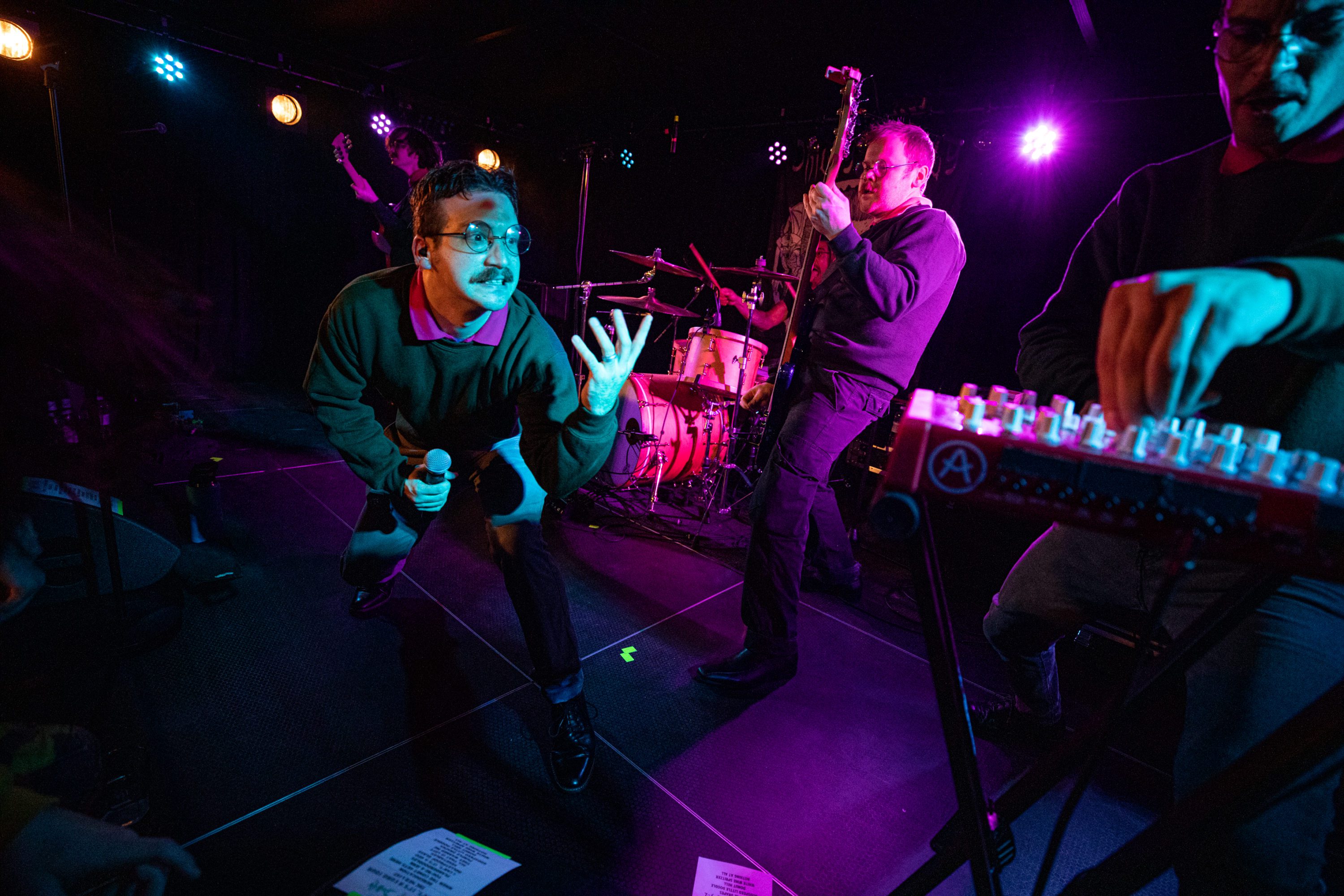 Foto: Mark Stoumann