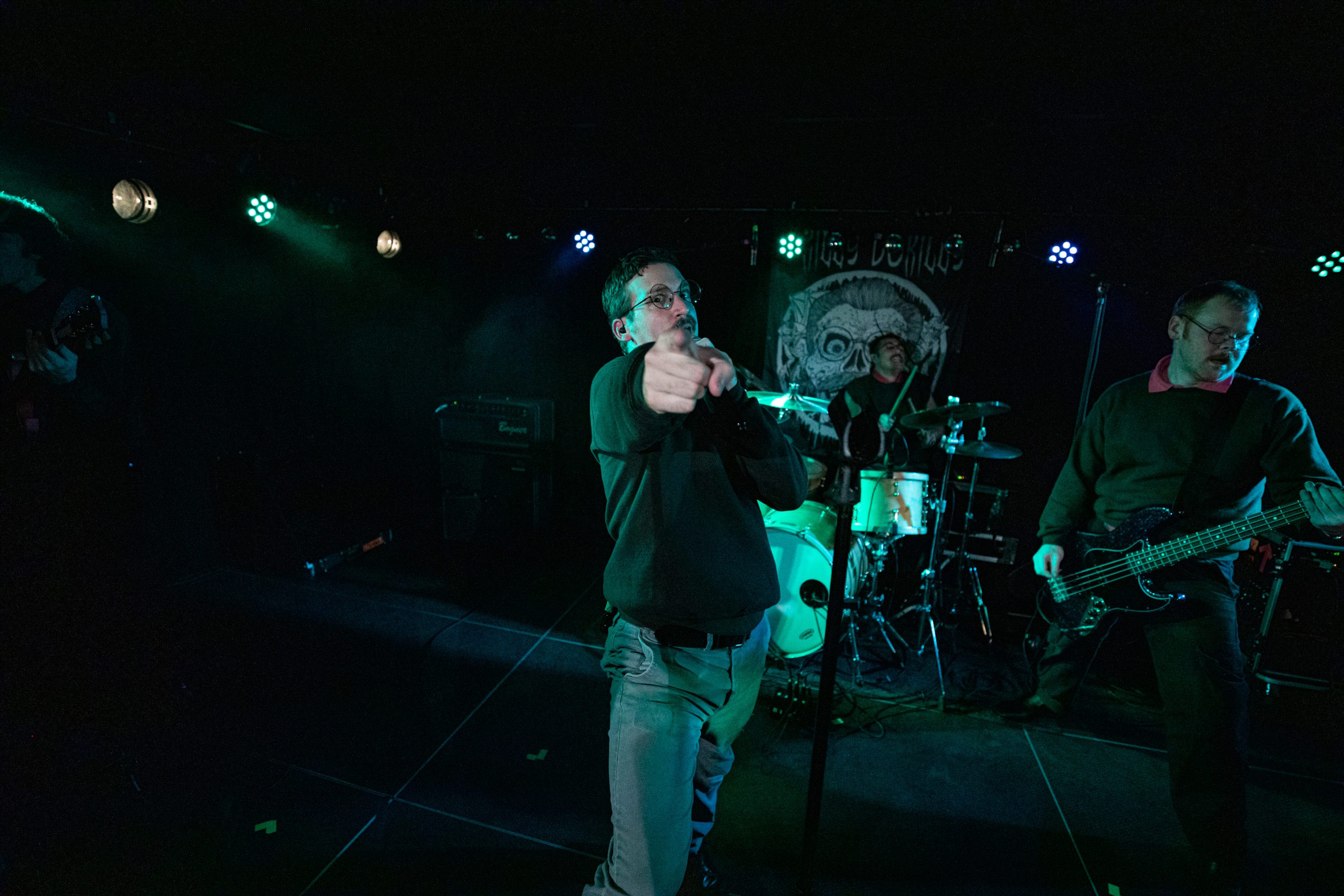 Foto: Mark Stoumann