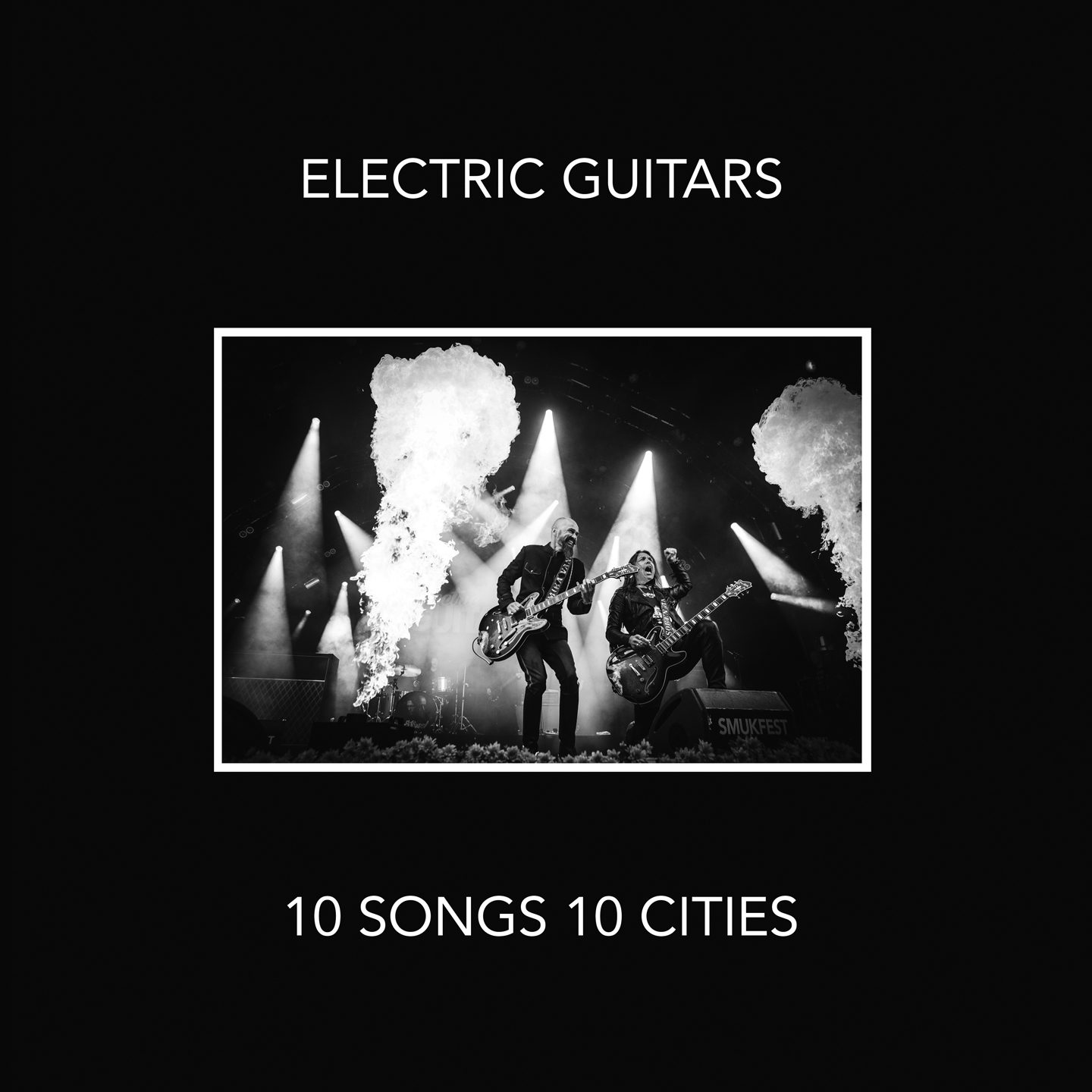 Electric Guitars er eddermame elegante!