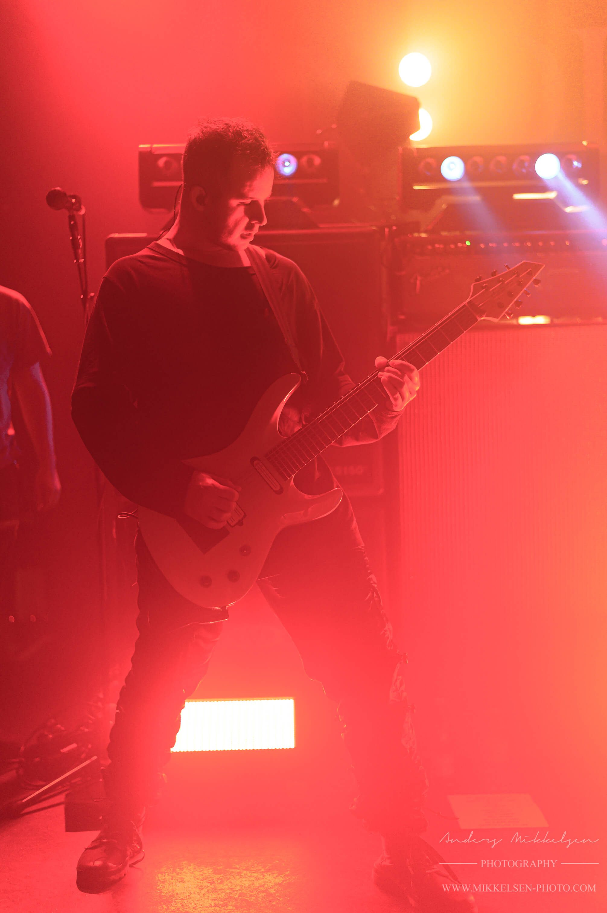 Northlane - Foto: Anders Mikkelsen