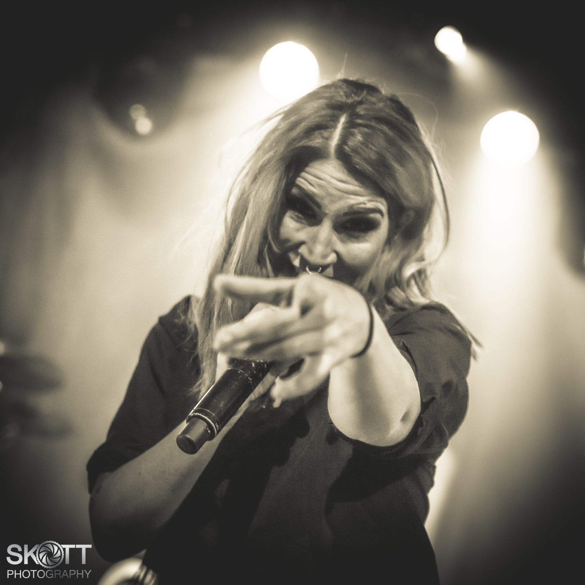 Fotoreportage – Delain