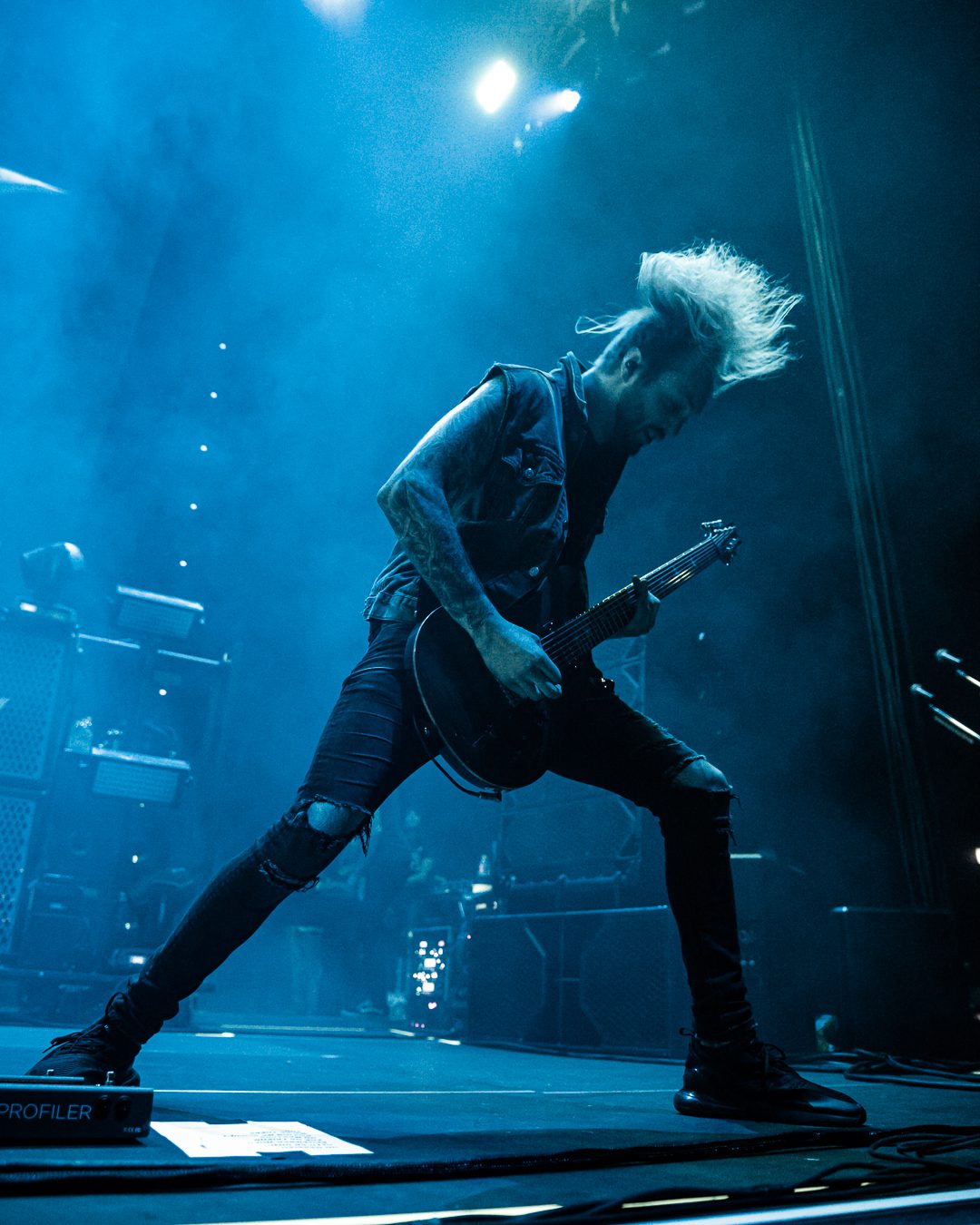 Five Finger Death Punch - Foto: Anders Groos Mikkelsen