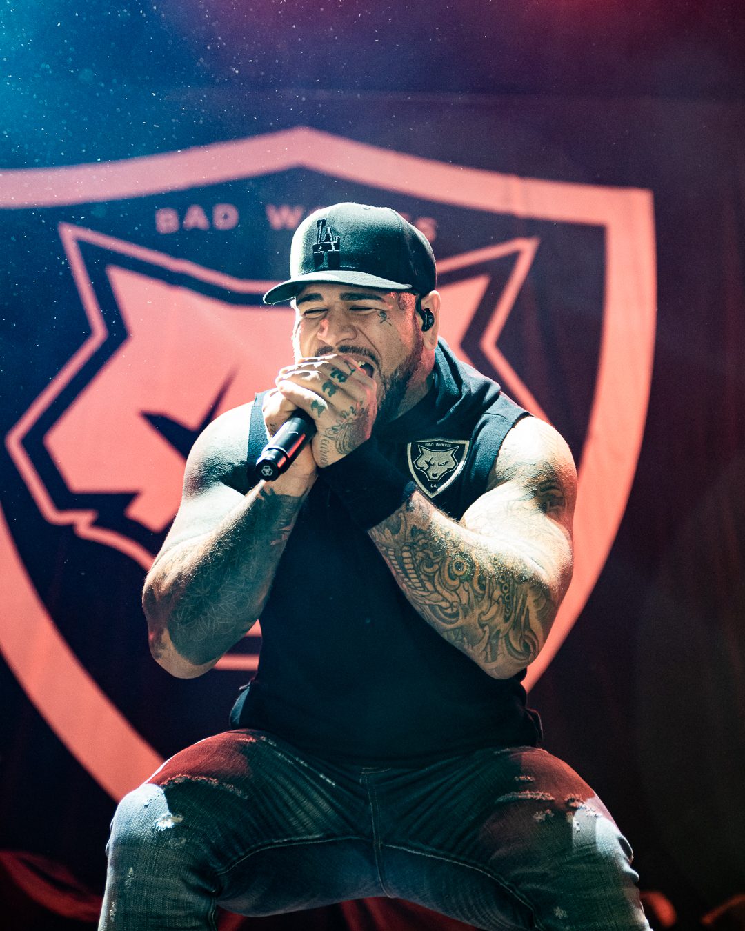 Five Finger Death Punch - Foto: Anders Groos Mikkelsen