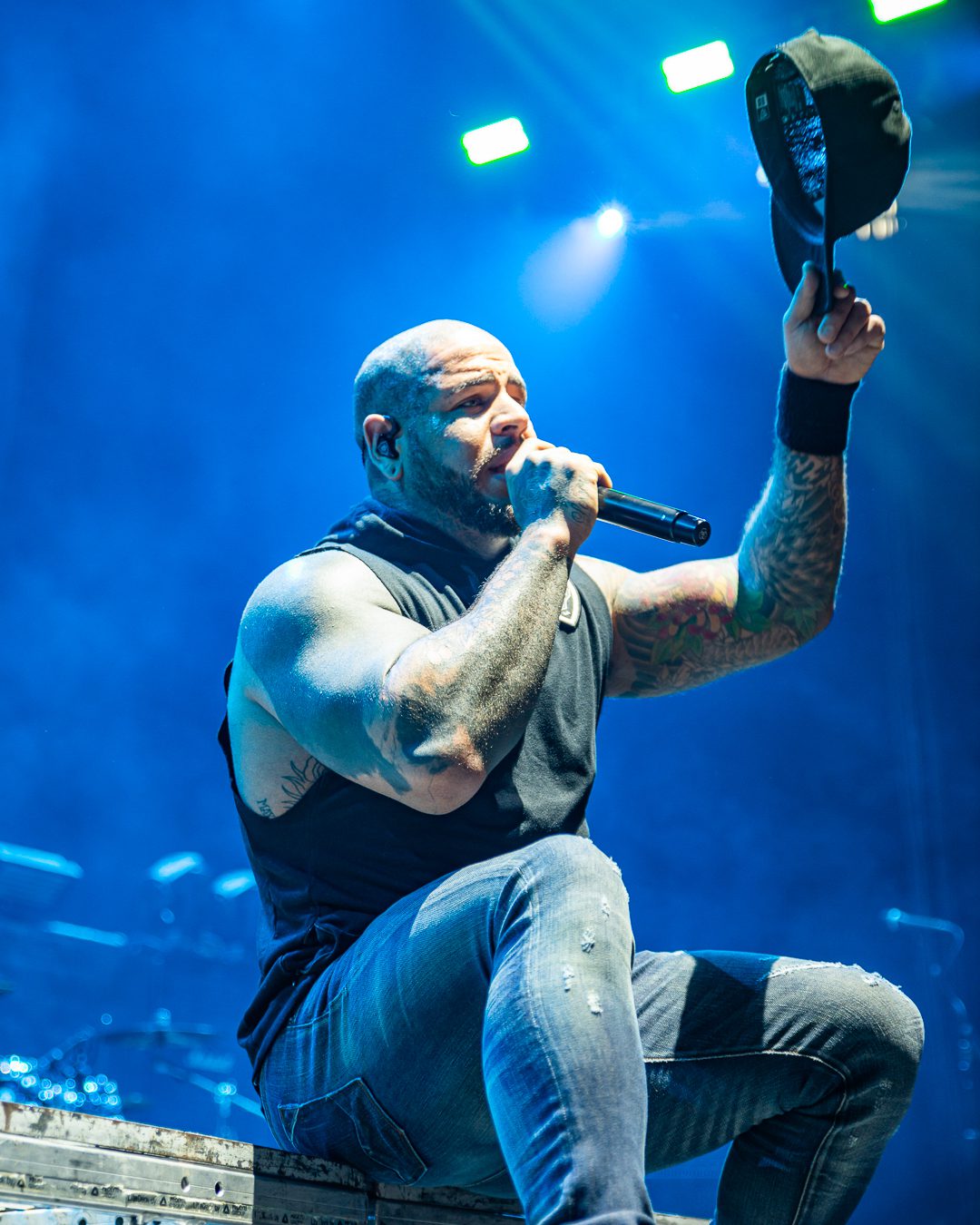 Five Finger Death Punch - Foto: Anders Groos Mikkelsen
