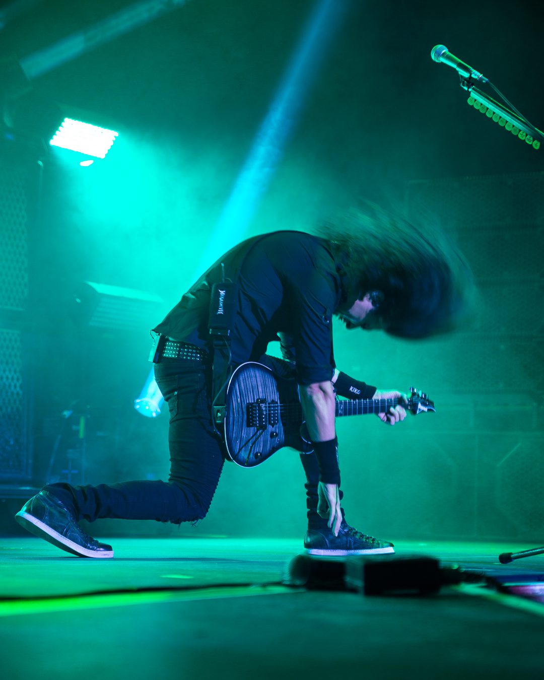 Five Finger Death Punch - Foto: Anders Groos Mikkelsen