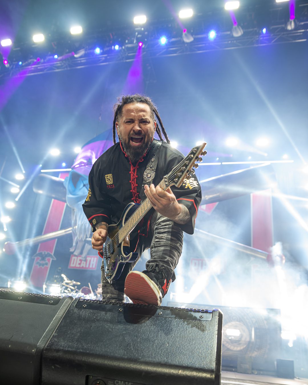 Five Finger Death Punch - Foto: Anders Groos Mikkelsen
