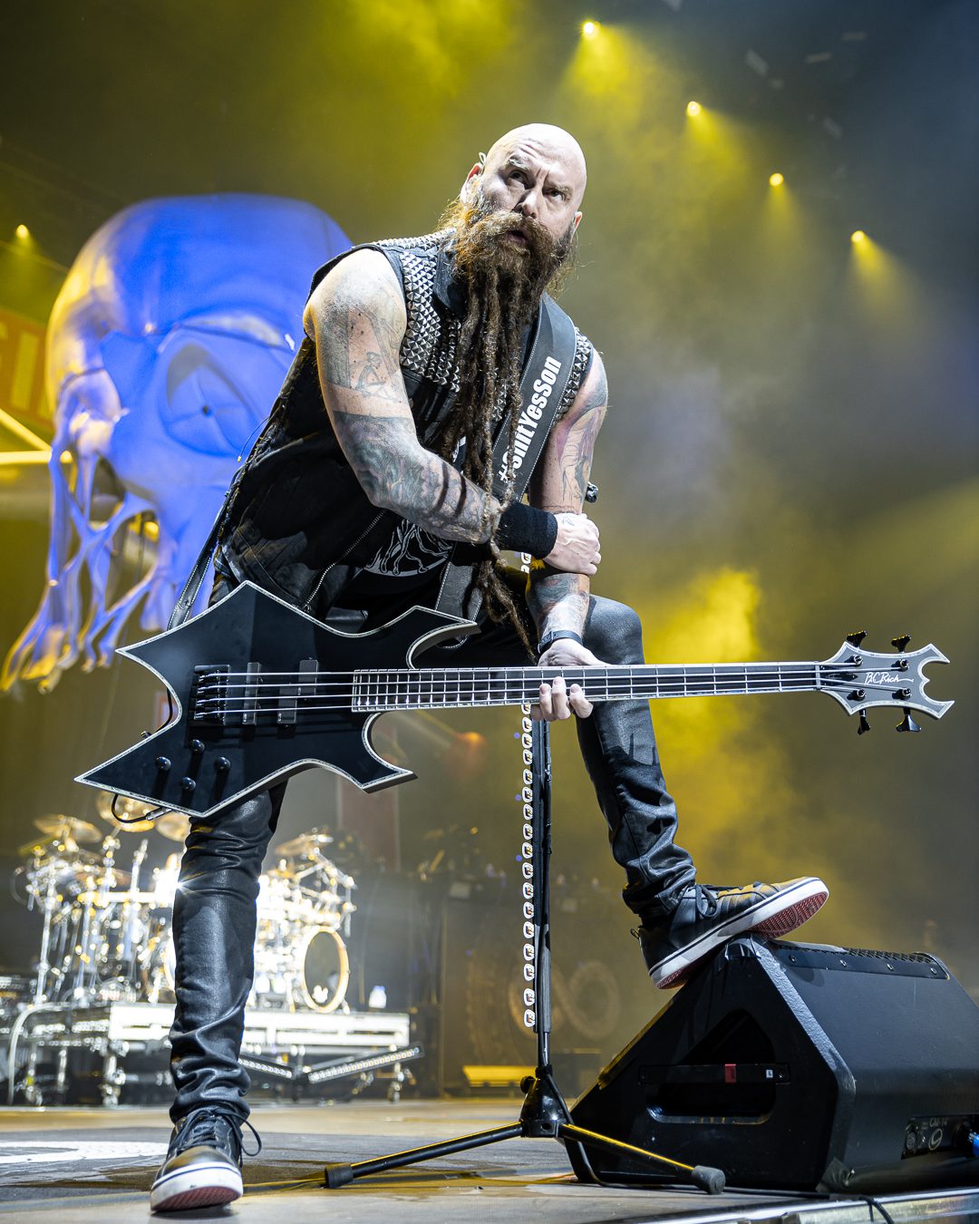 Five Finger Death Punch - Foto: Anders Groos Mikkelsen