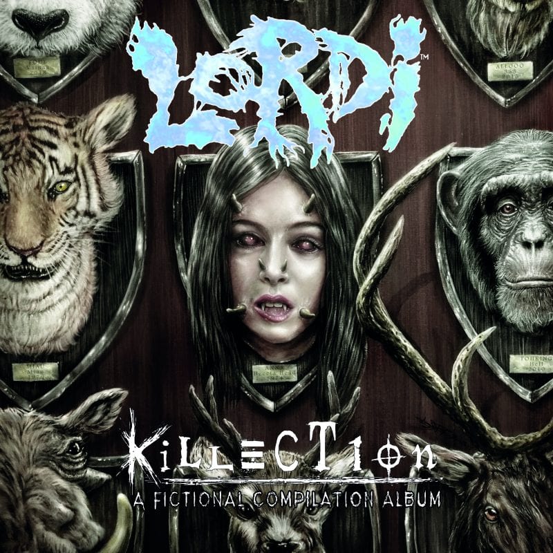 Lordi larmer lige lovlig lidt