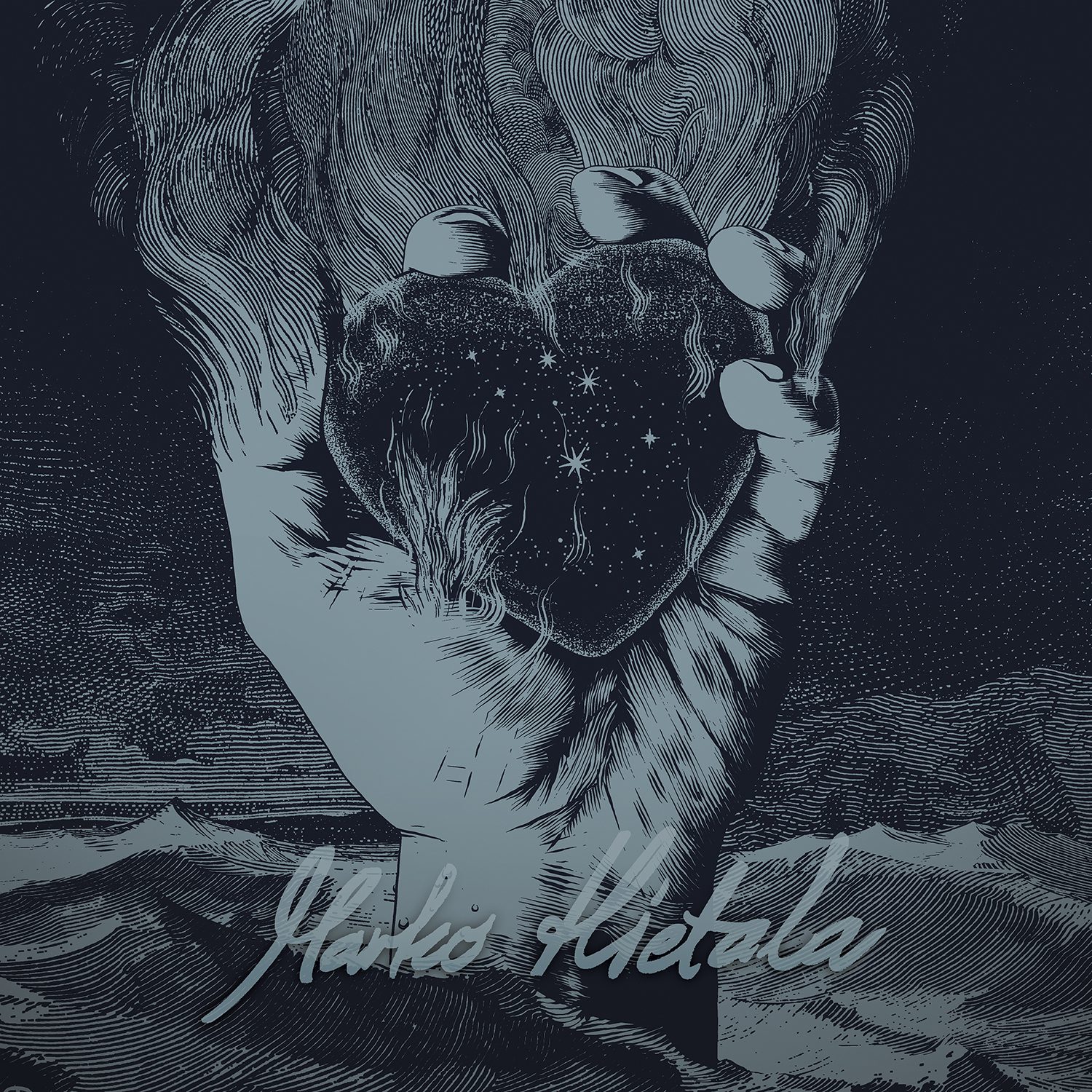 “Gamle” Marko Hietala ruster aldrig
