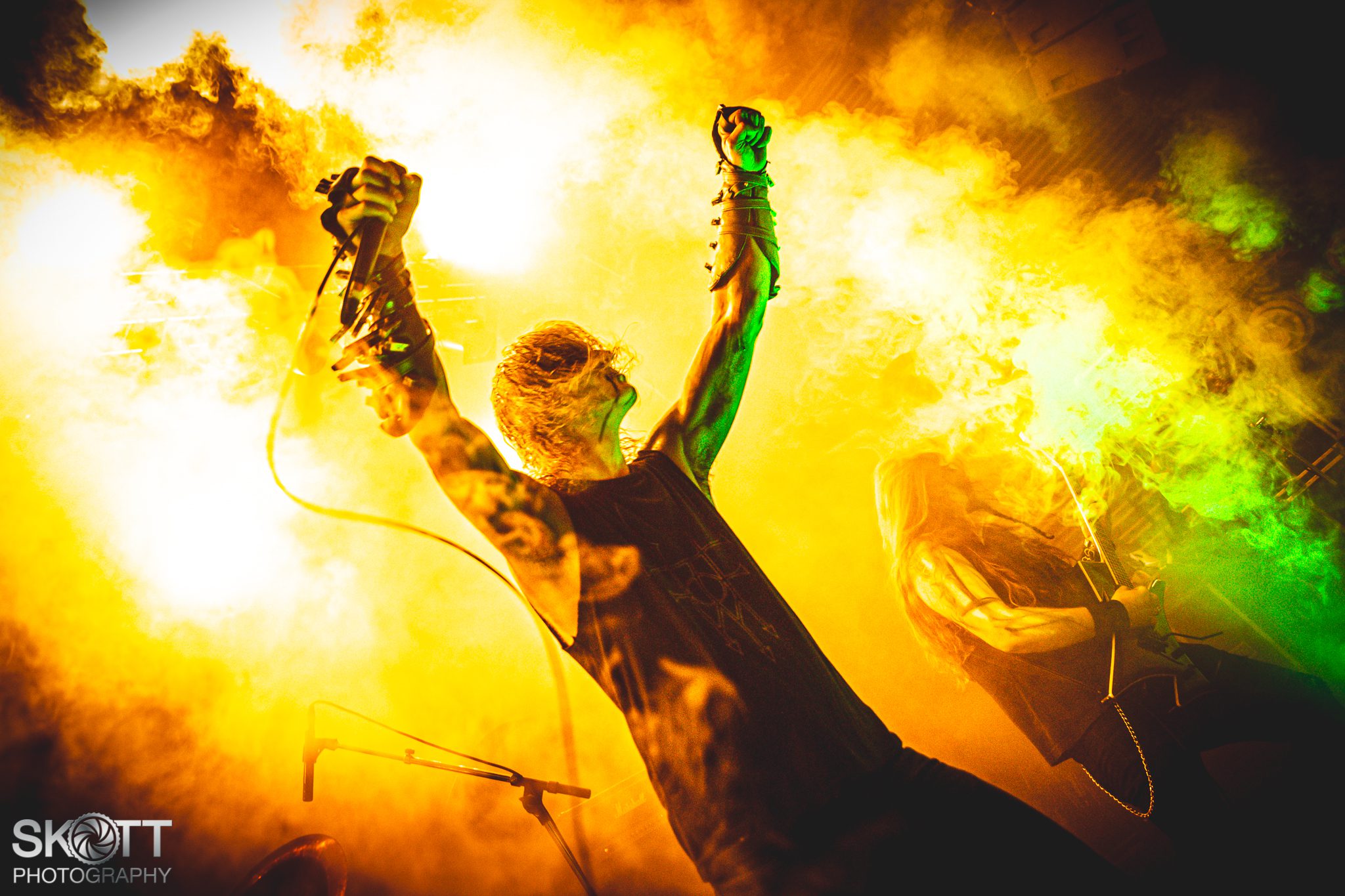 Abbath - Foto: Tommy Sonne Skøtt