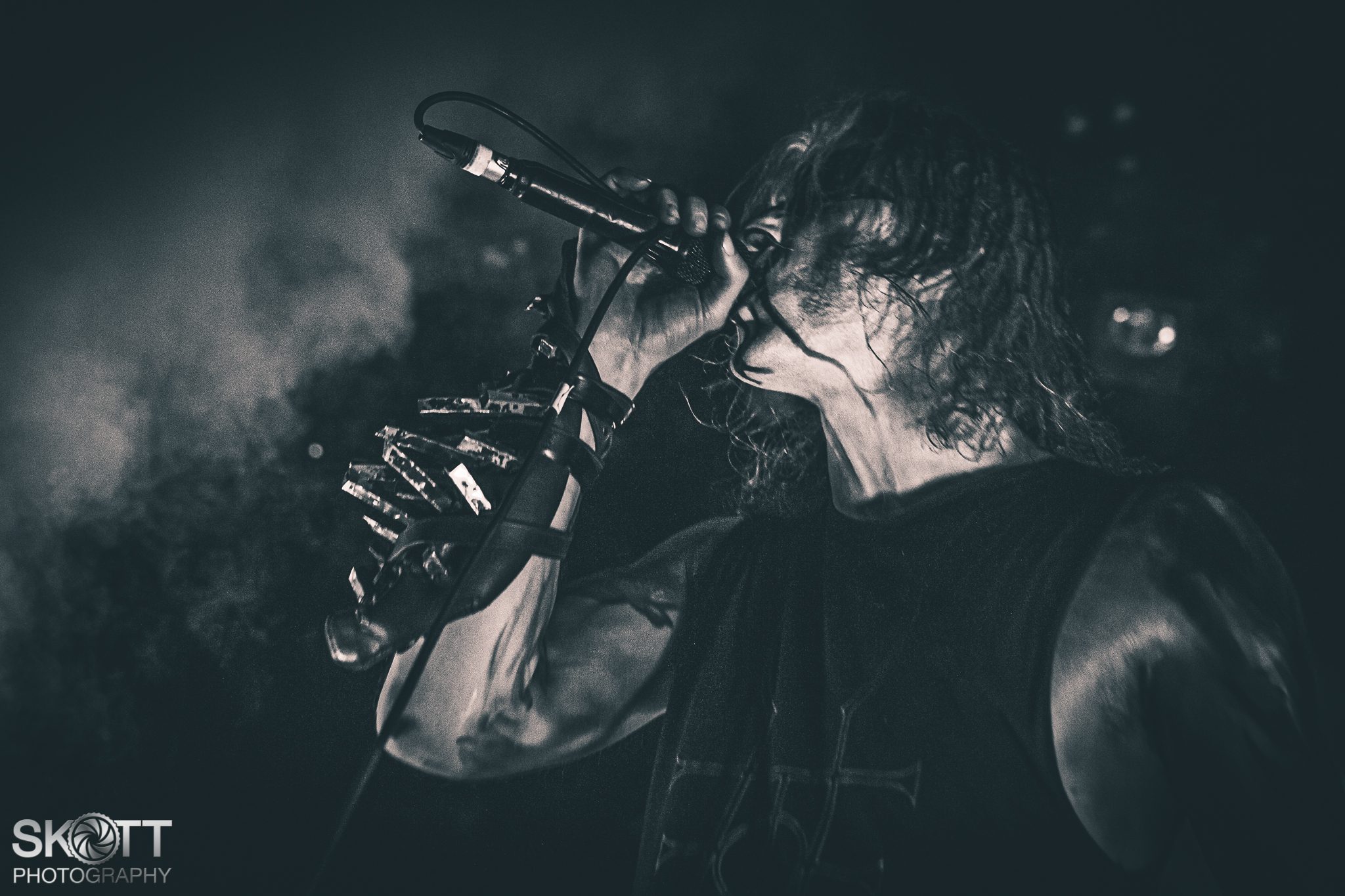 Abbath - Foto: Tommy Sonne Skøtt