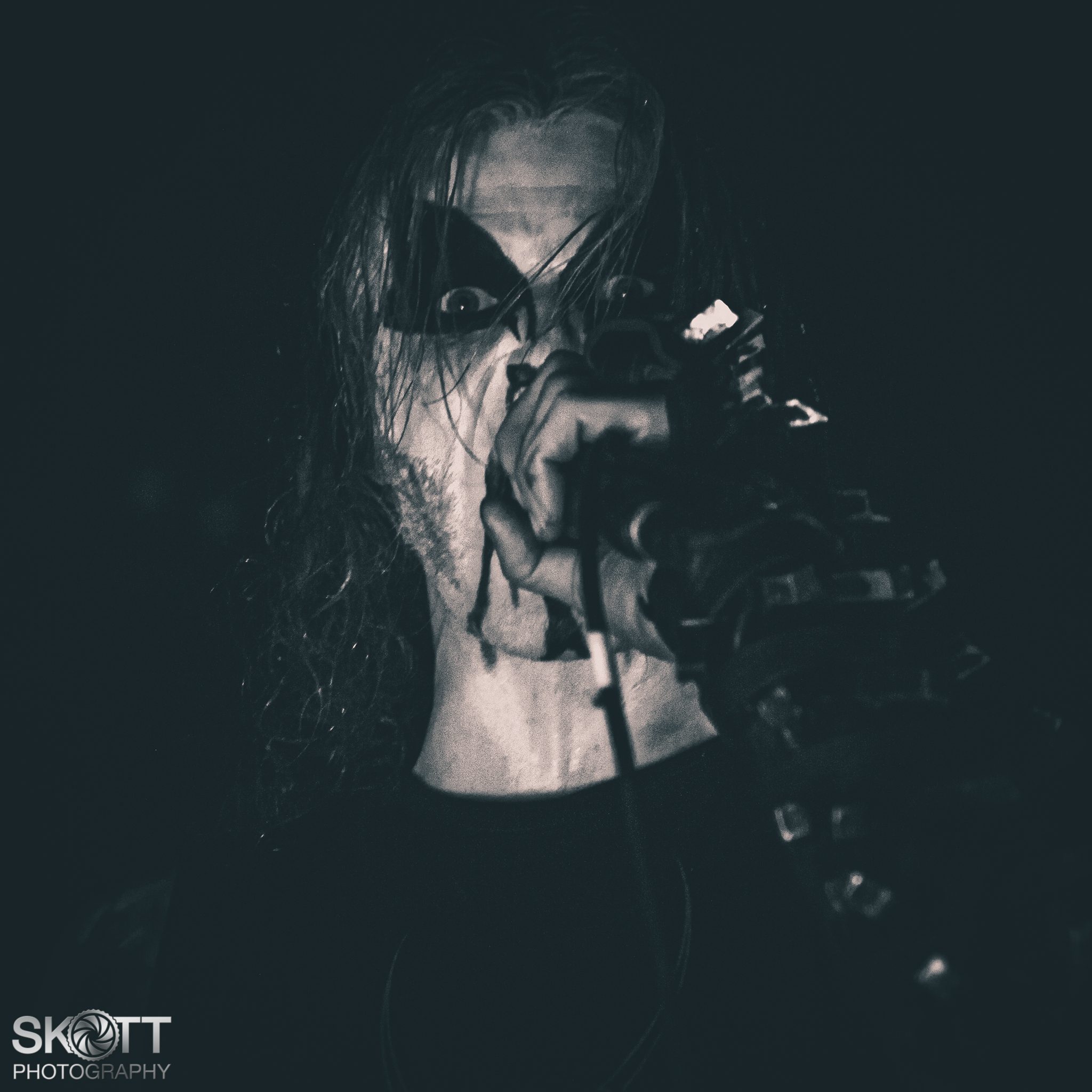 Abbath - Foto: Tommy Sonne Skøtt
