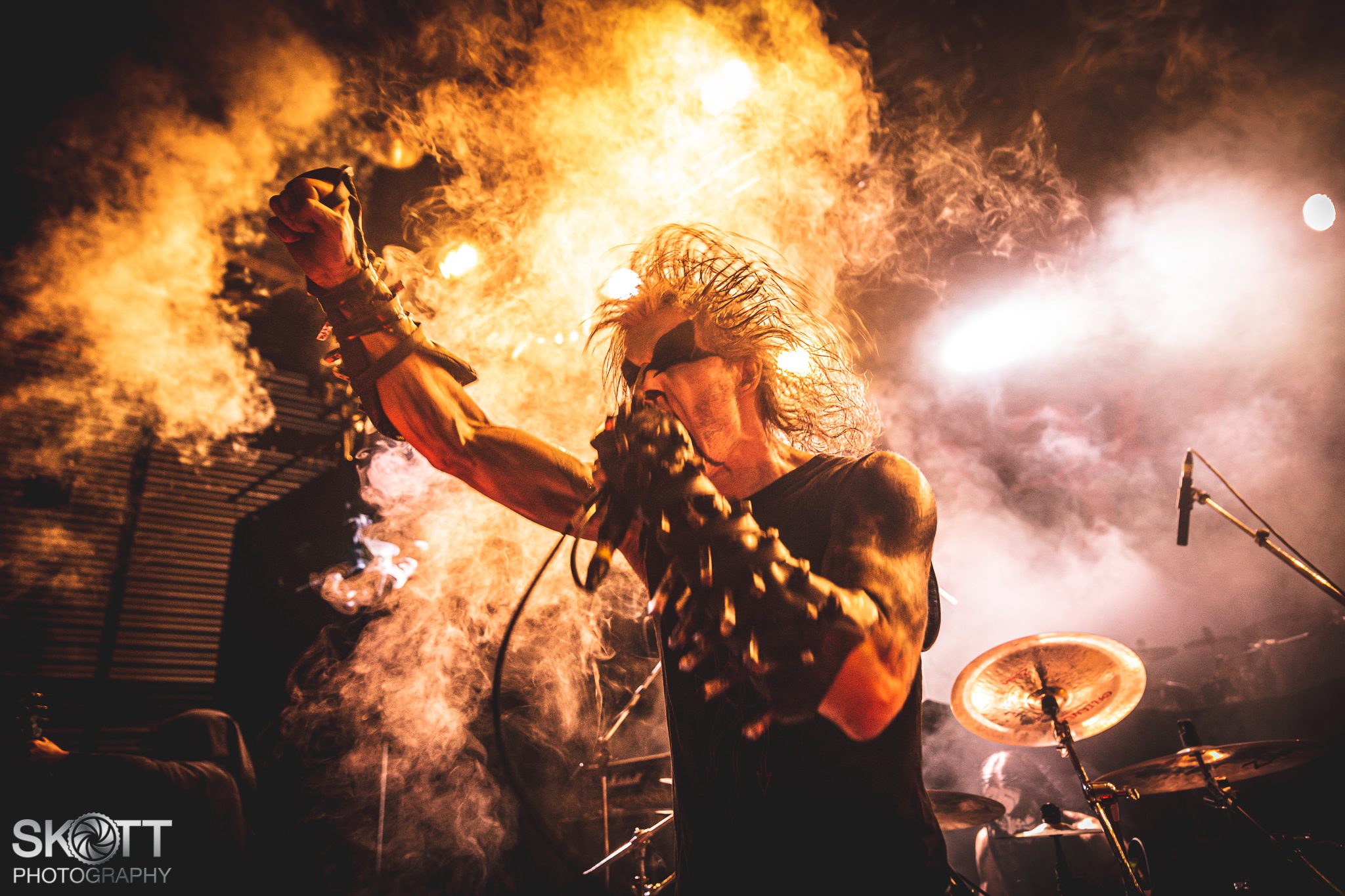 Abbath - Foto: Tommy Sonne Skøtt