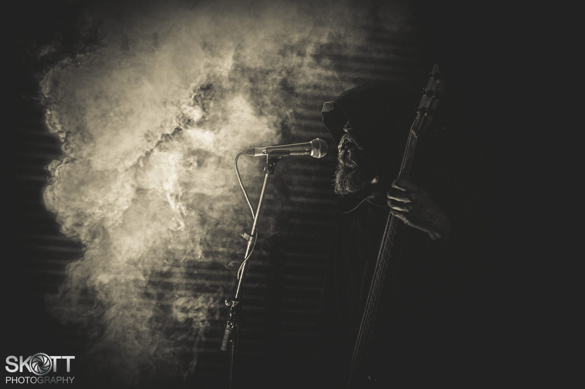 Abbath - Foto: Tommy Sonne Skøtt