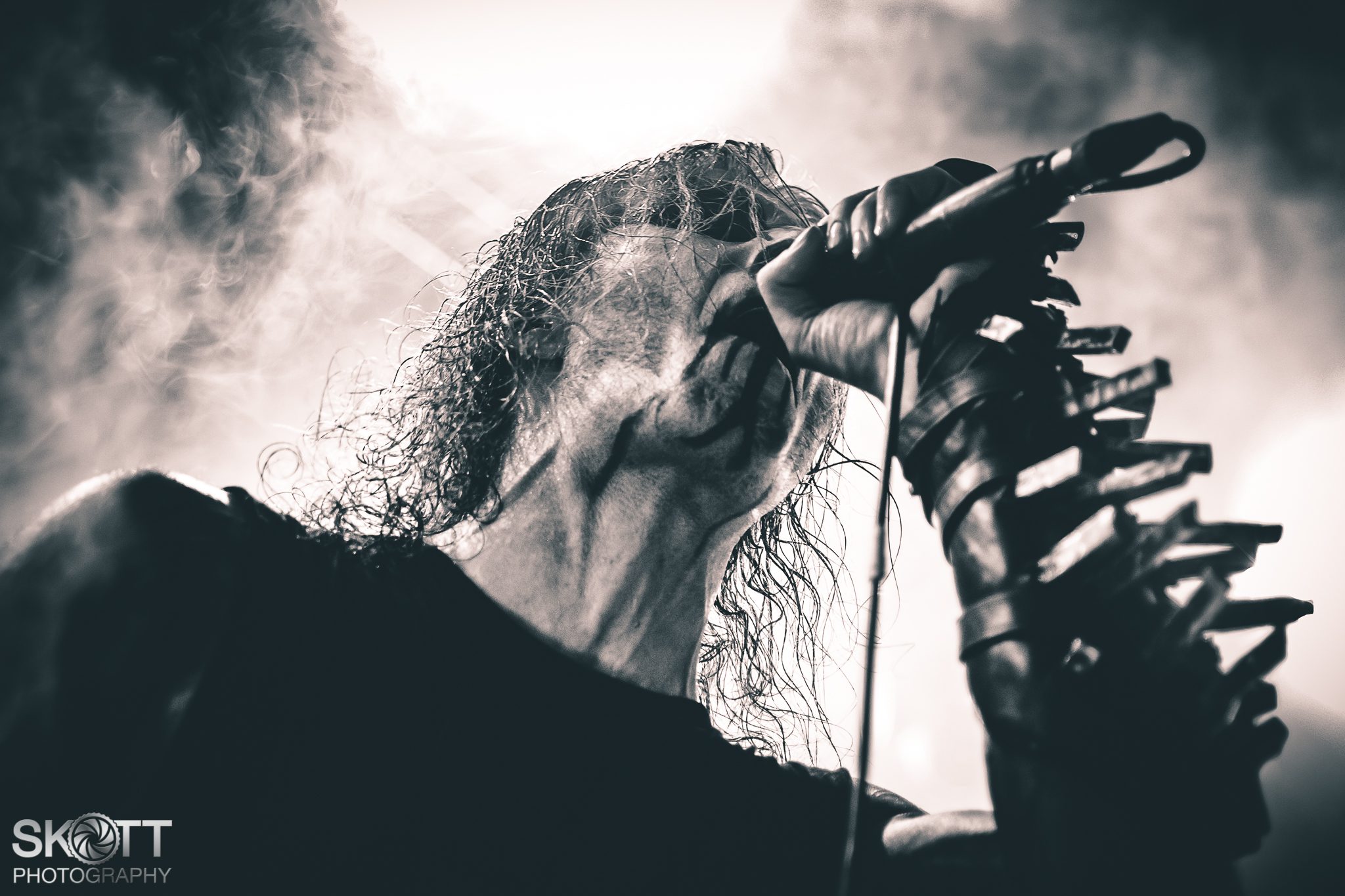Abbath - Foto: Tommy Sonne Skøtt