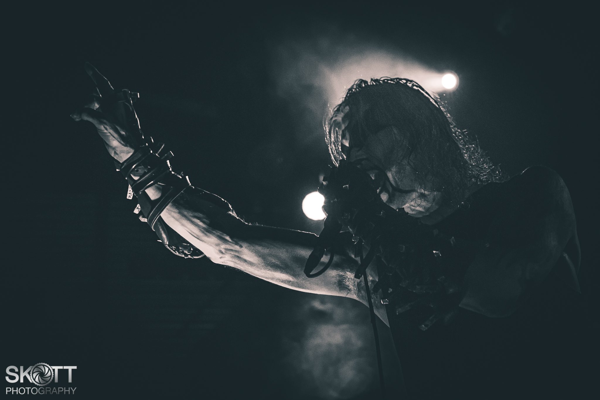 Abbath - Foto: Tommy Sonne Skøtt