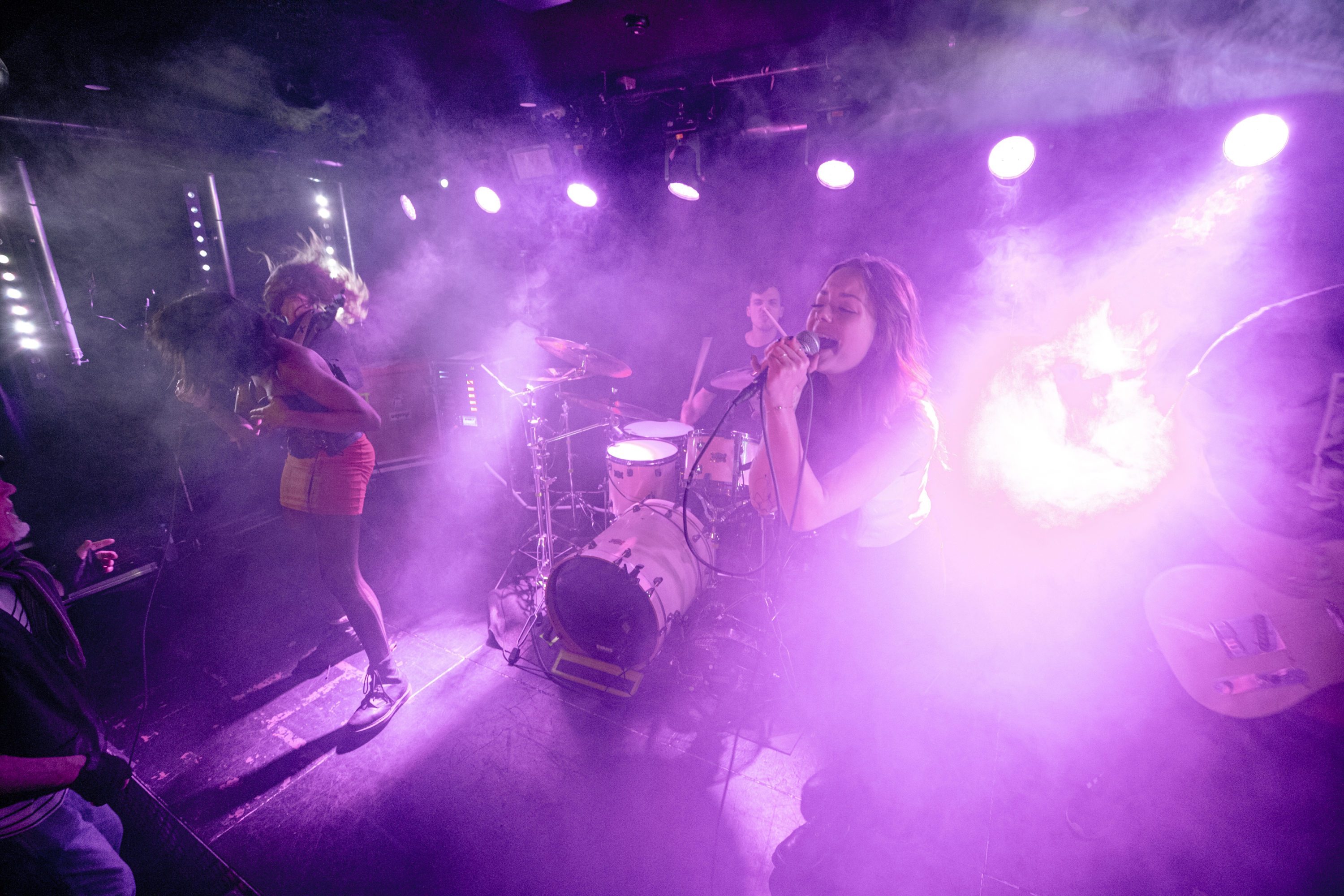 Foto: Mark Stoumann