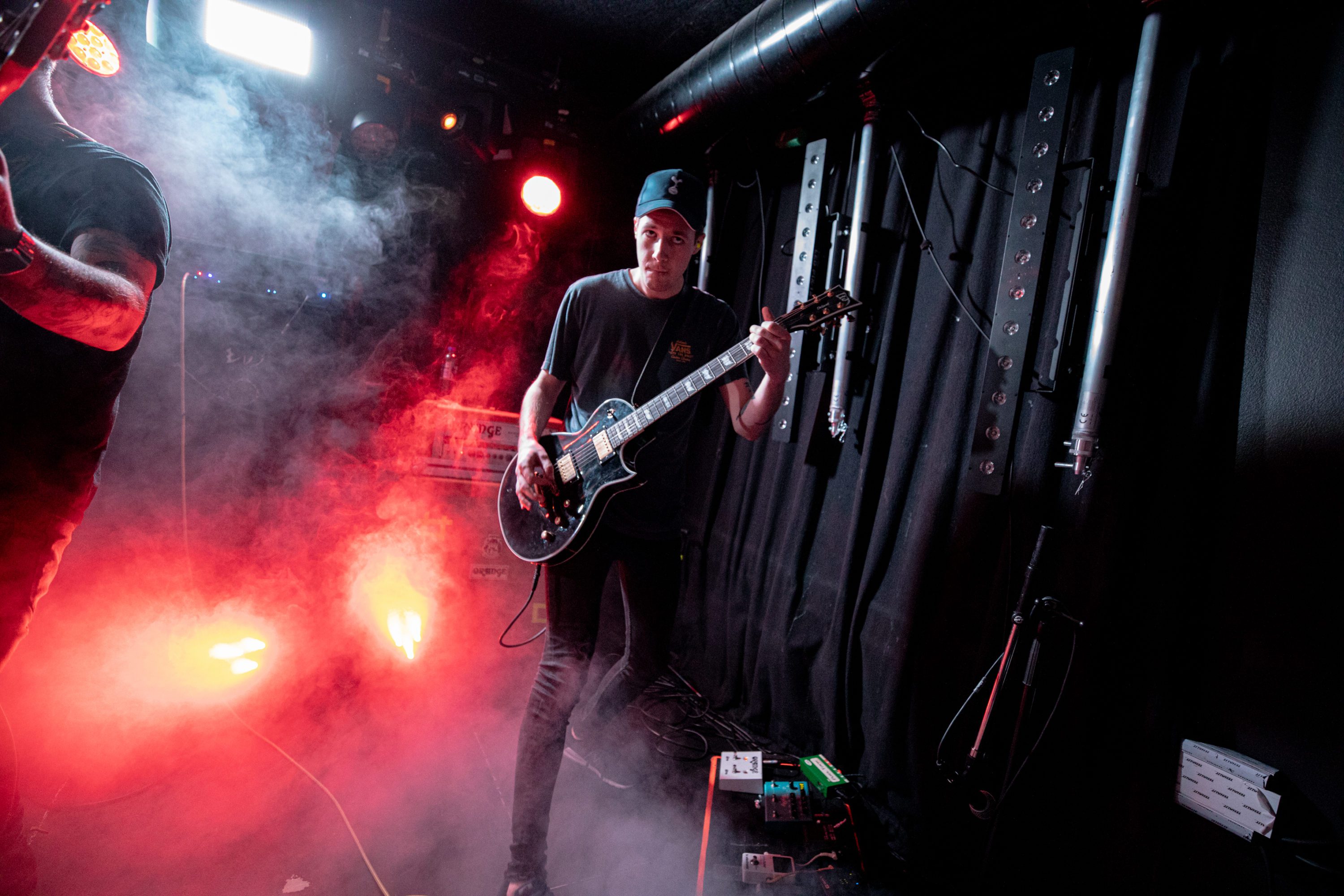 Foto: Mark Stoumann
