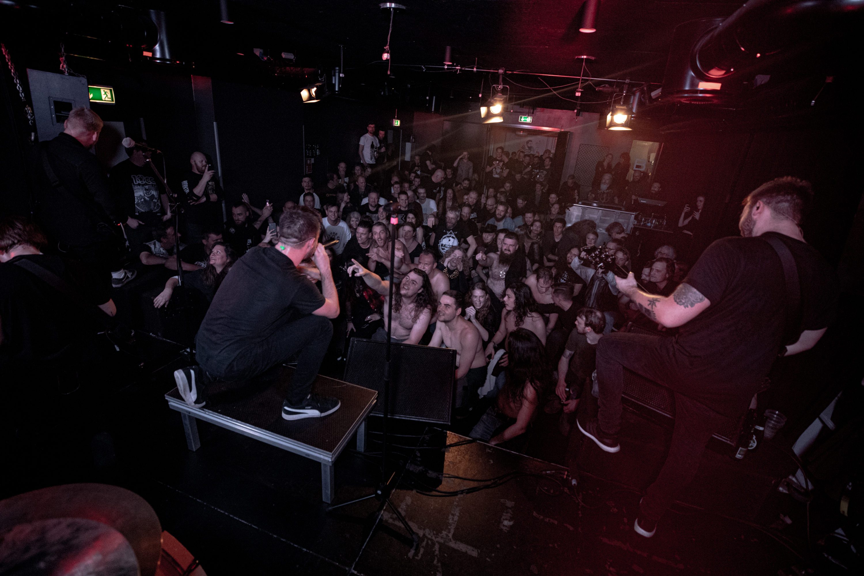 Foto: Mark Stoumann