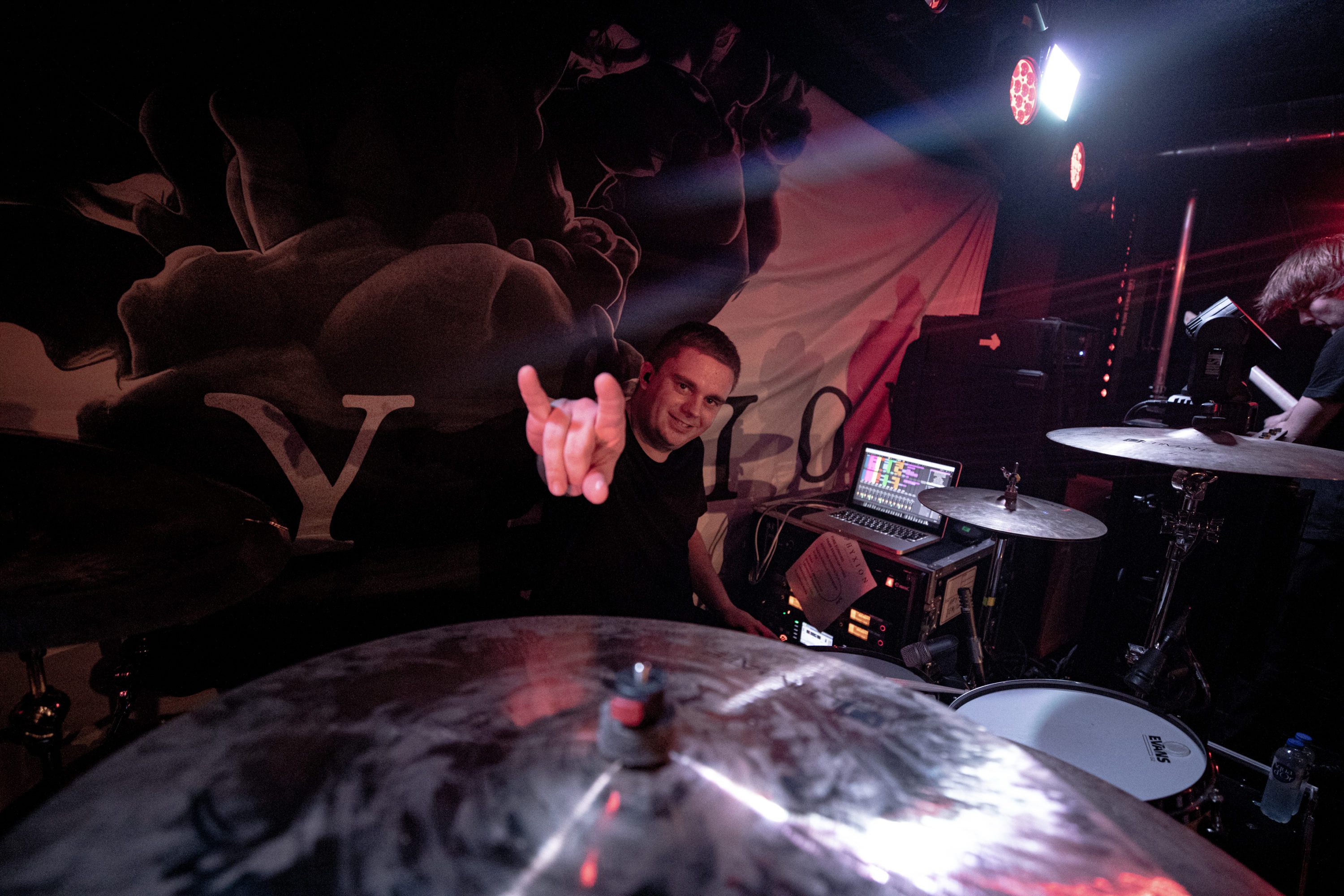 Foto: Mark Stoumann