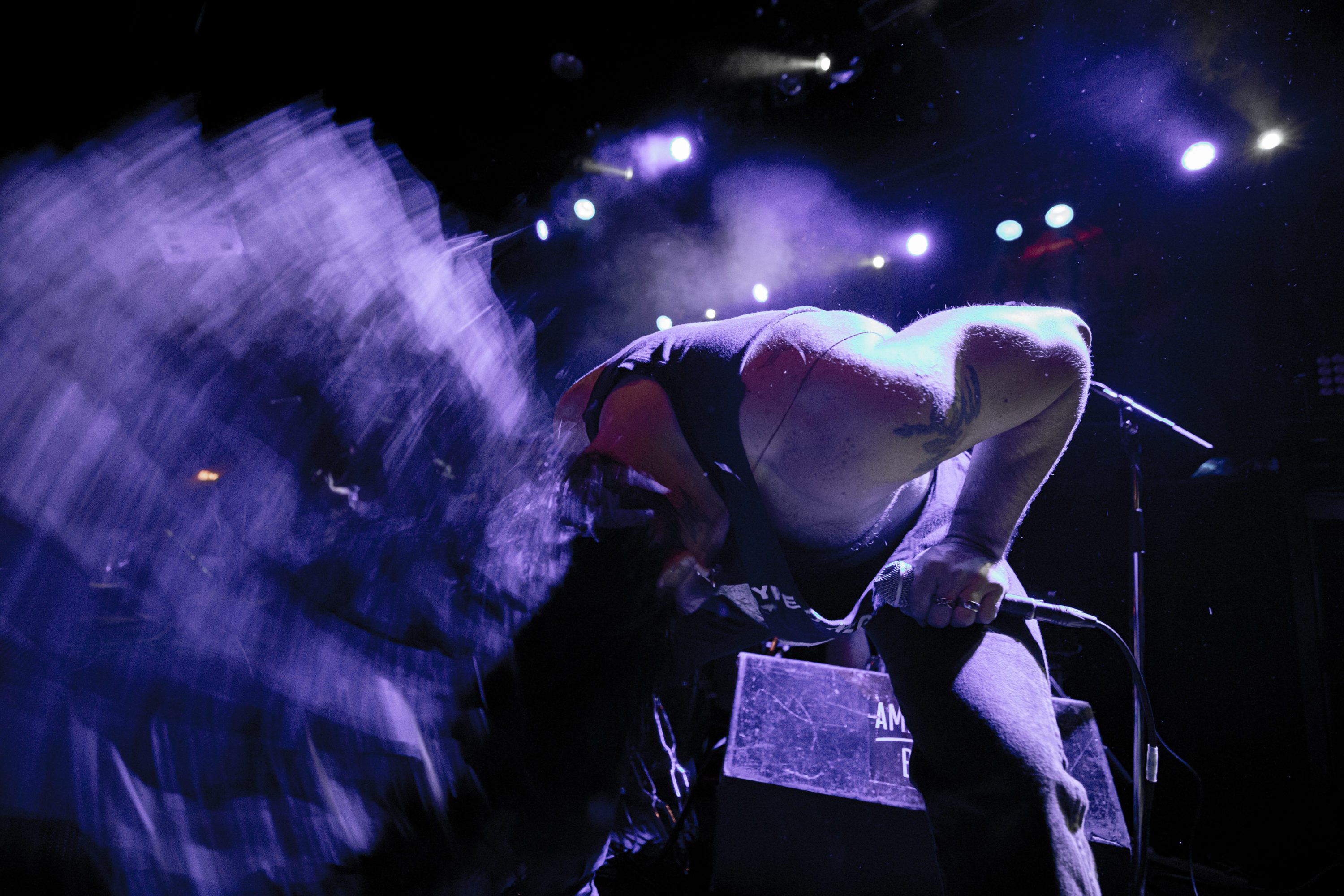 Thy Art Is Murder - Foto: Mark Stoumann