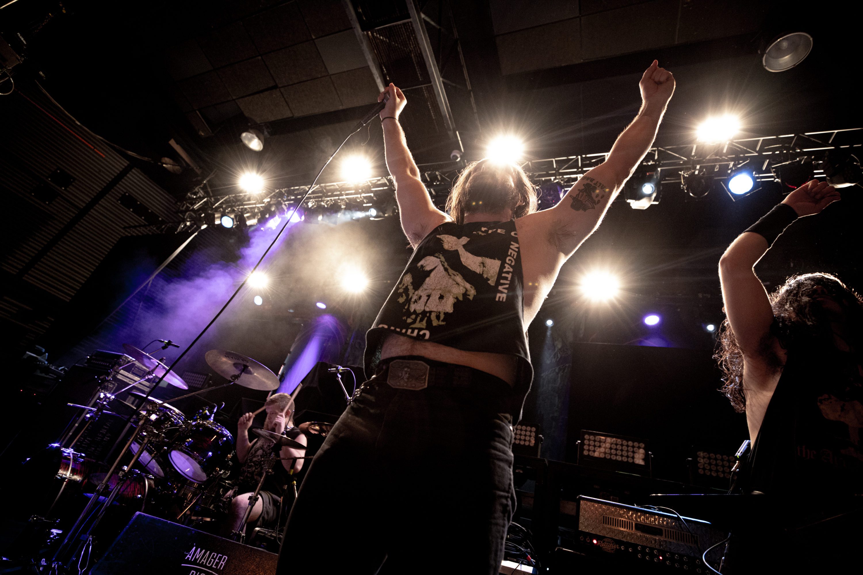 Thy Art Is Murder - Foto: Mark Stoumann