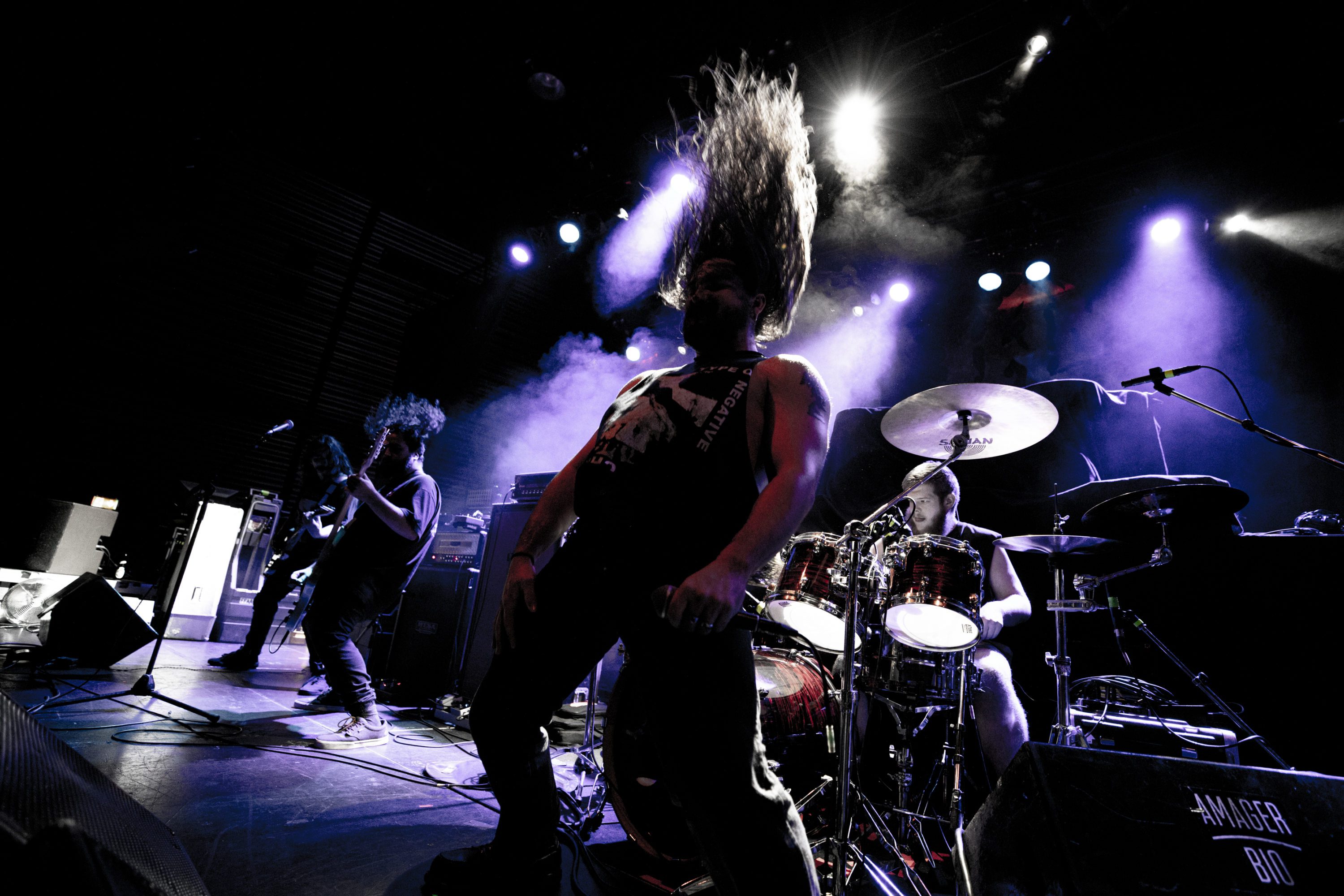 Thy Art Is Murder - Foto: Mark Stoumann
