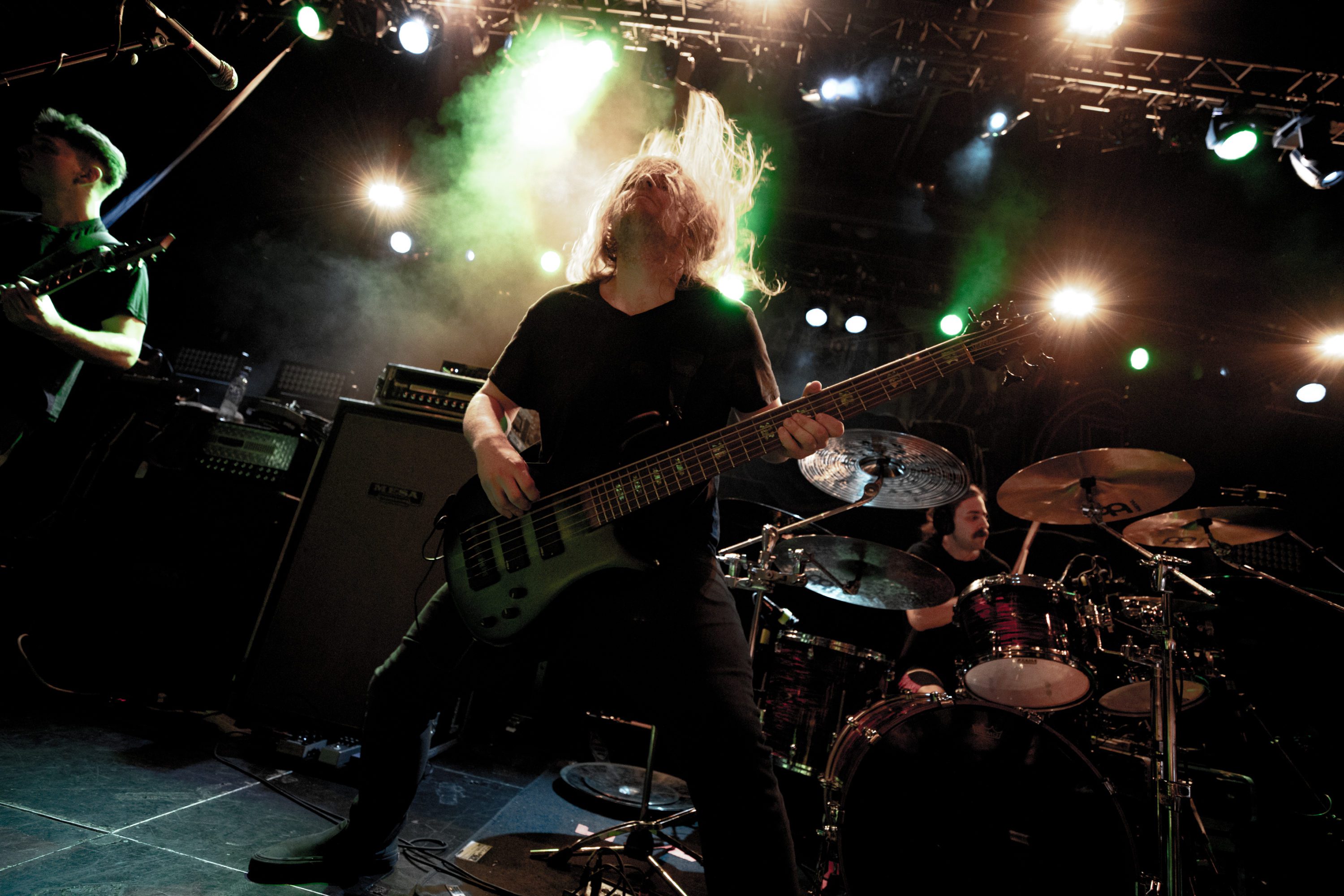 Thy Art Is Murder - Foto: Mark Stoumann