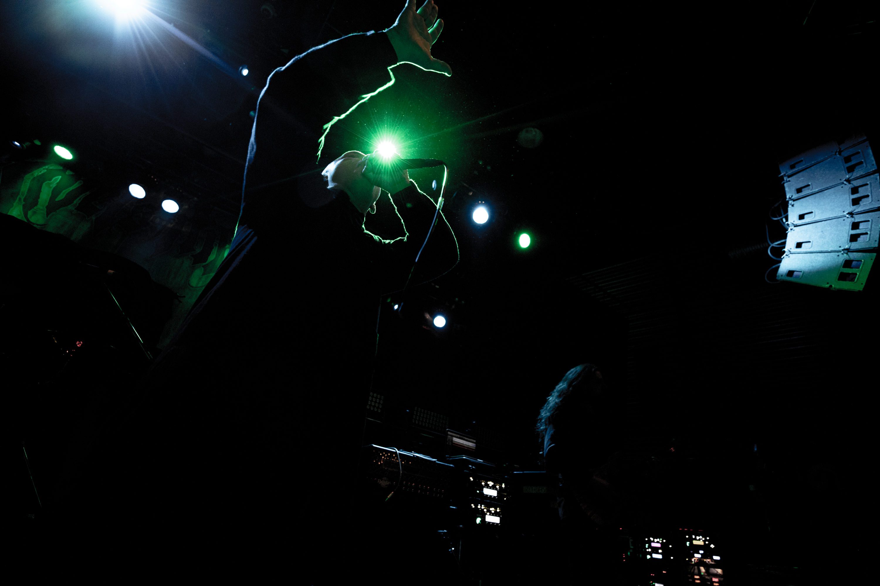 Thy Art Is Murder - Foto: Mark Stoumann