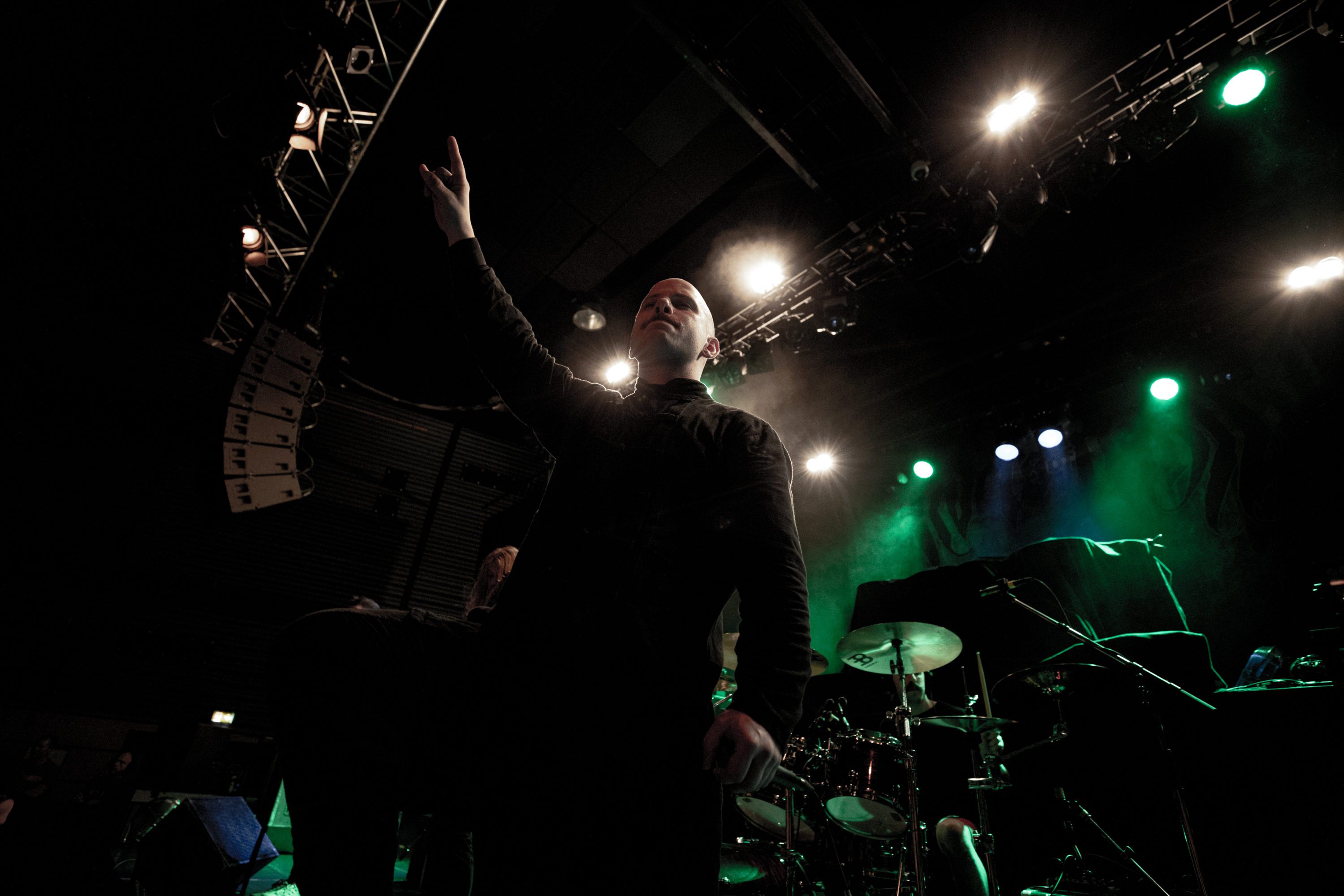 Thy Art Is Murder - Foto: Mark Stoumann