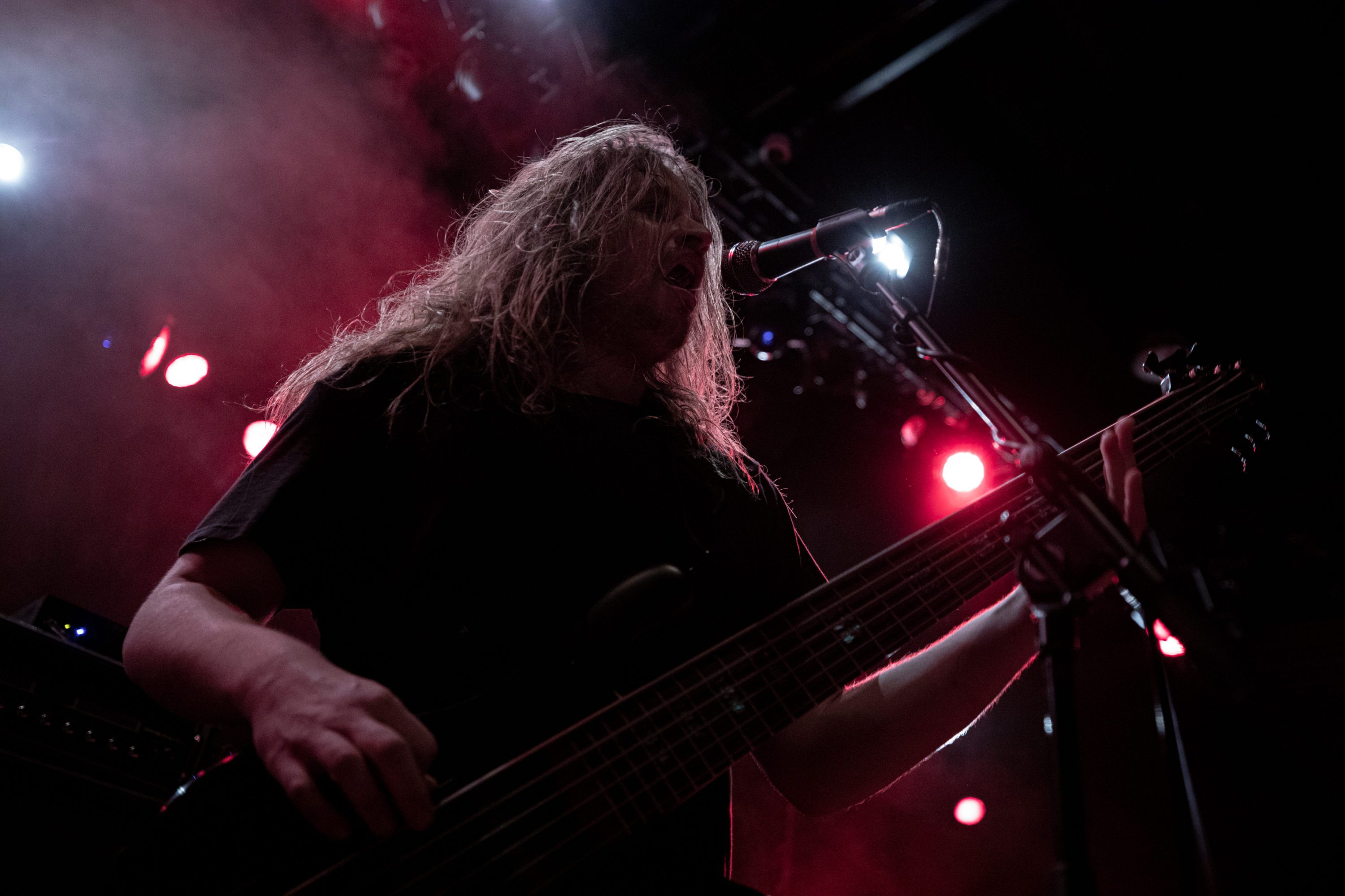 Thy Art Is Murder - Foto: Mark Stoumann