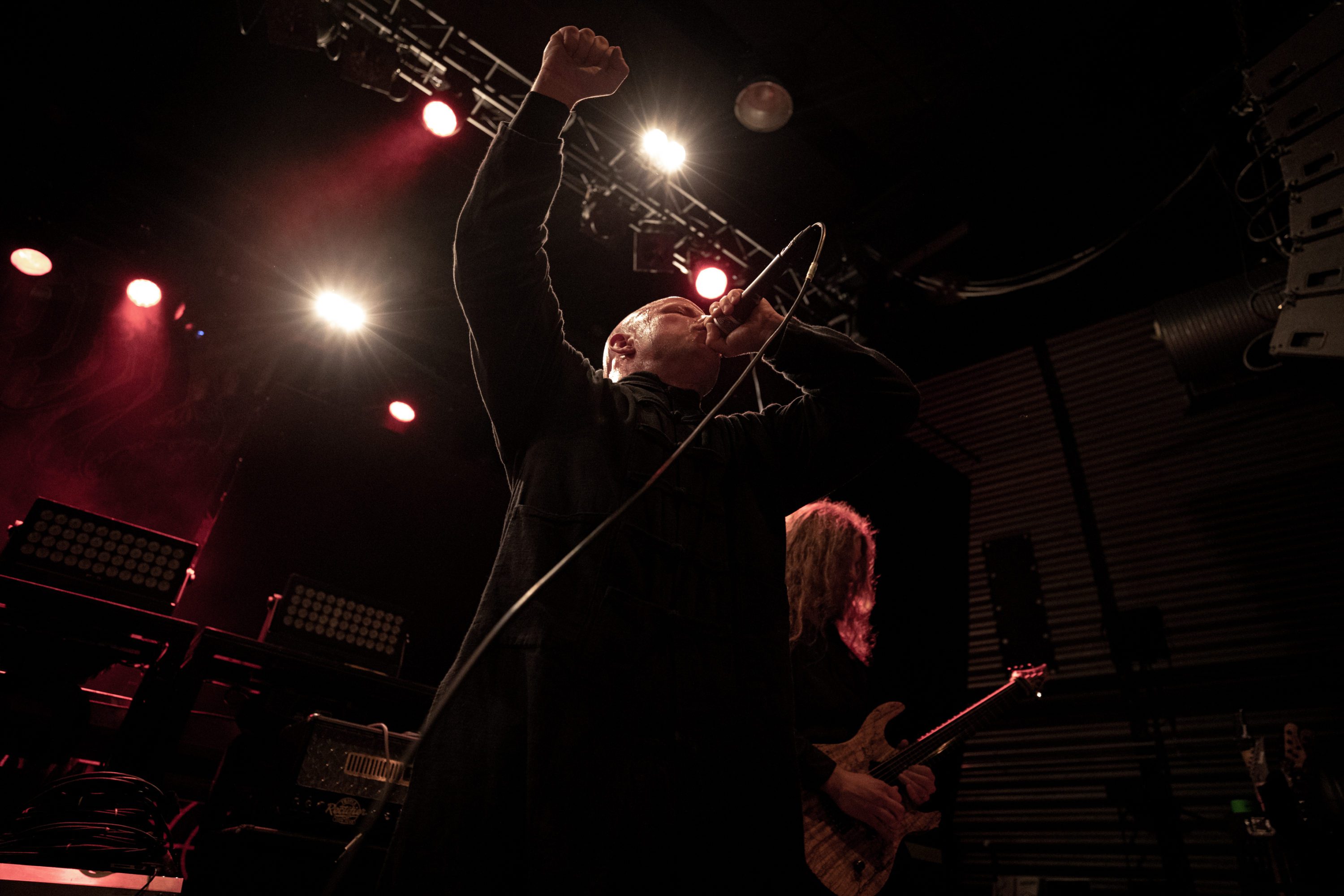 Thy Art Is Murder - Foto: Mark Stoumann