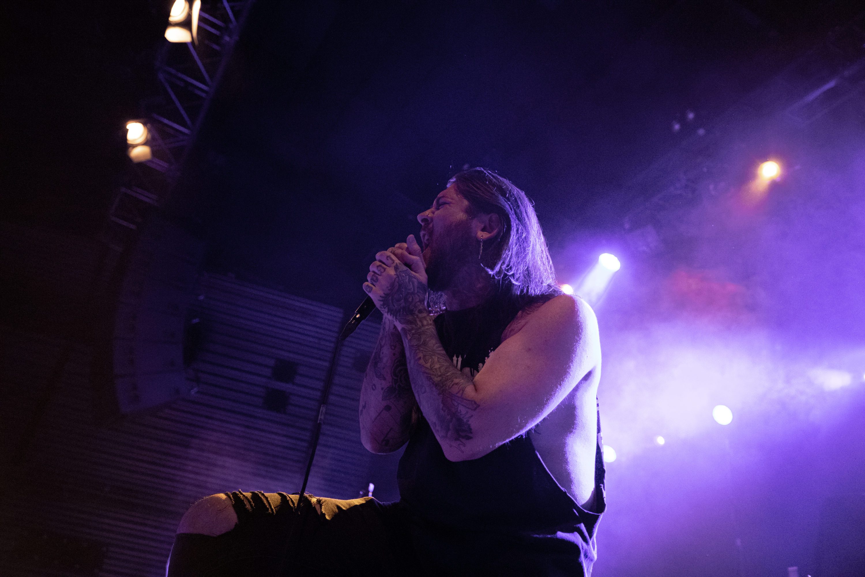 Thy Art Is Murder - Foto: Mark Stoumann