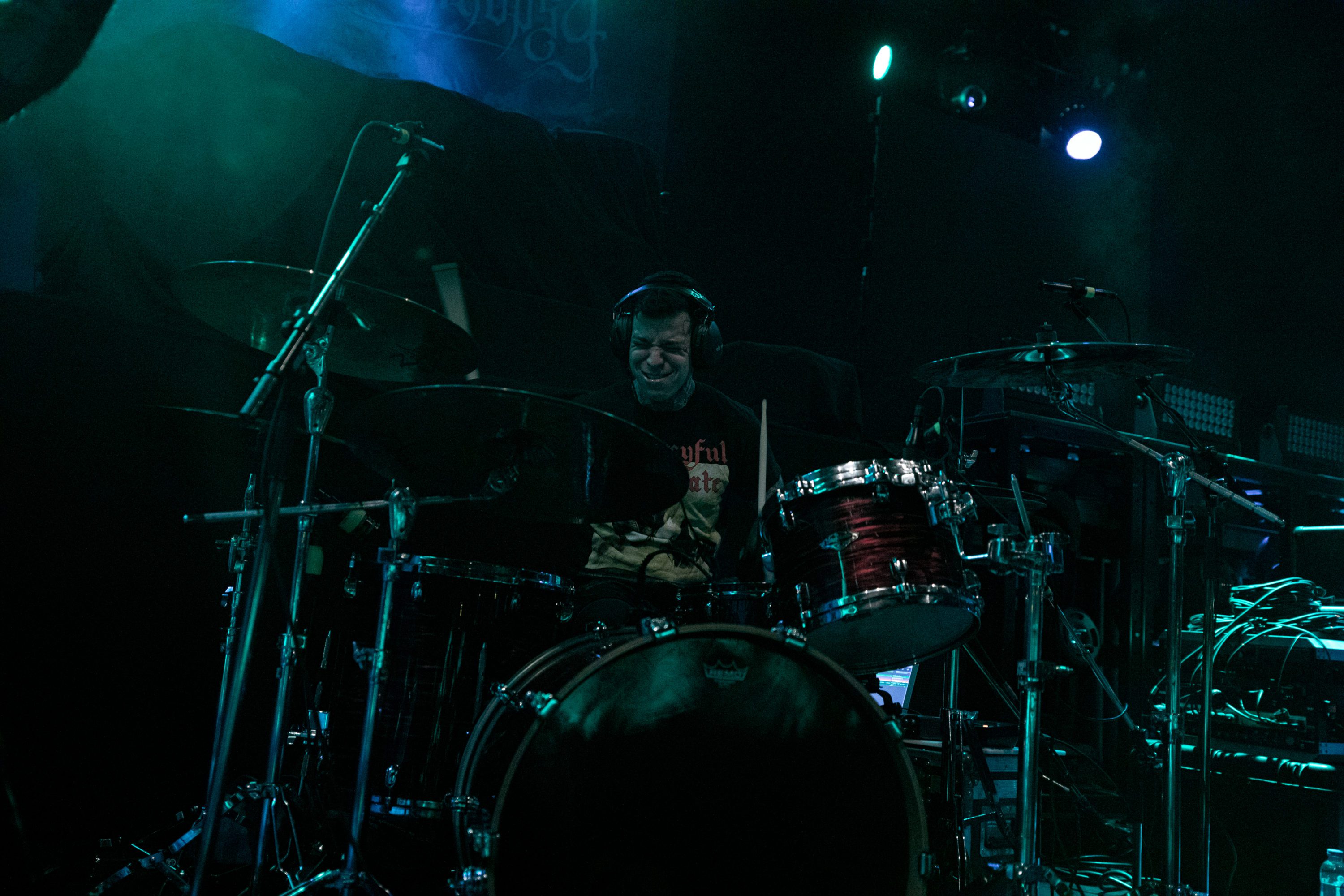 Thy Art Is Murder - Foto: Mark Stoumann