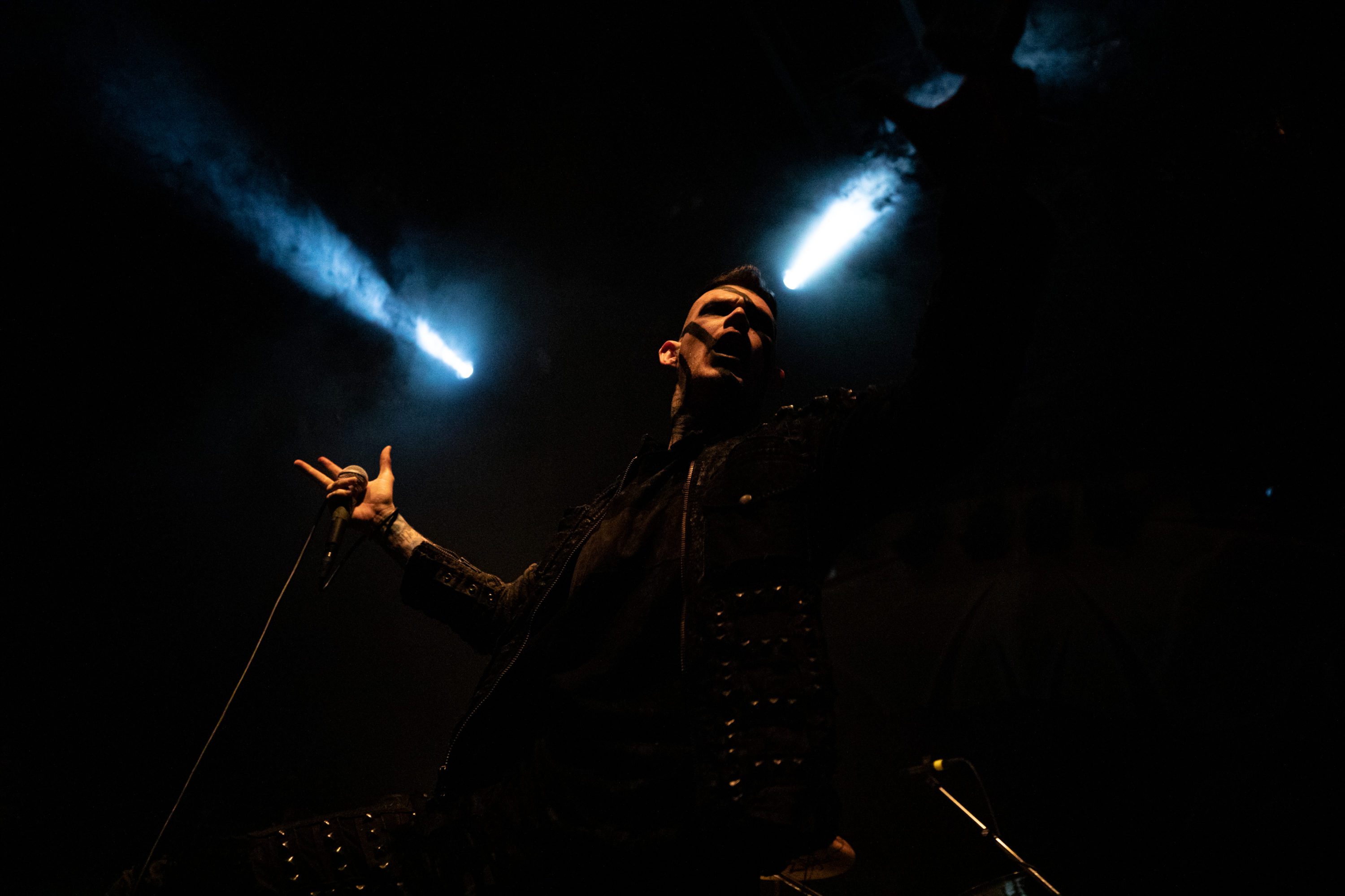 Thy Art Is Murder - Foto: Mark Stoumann