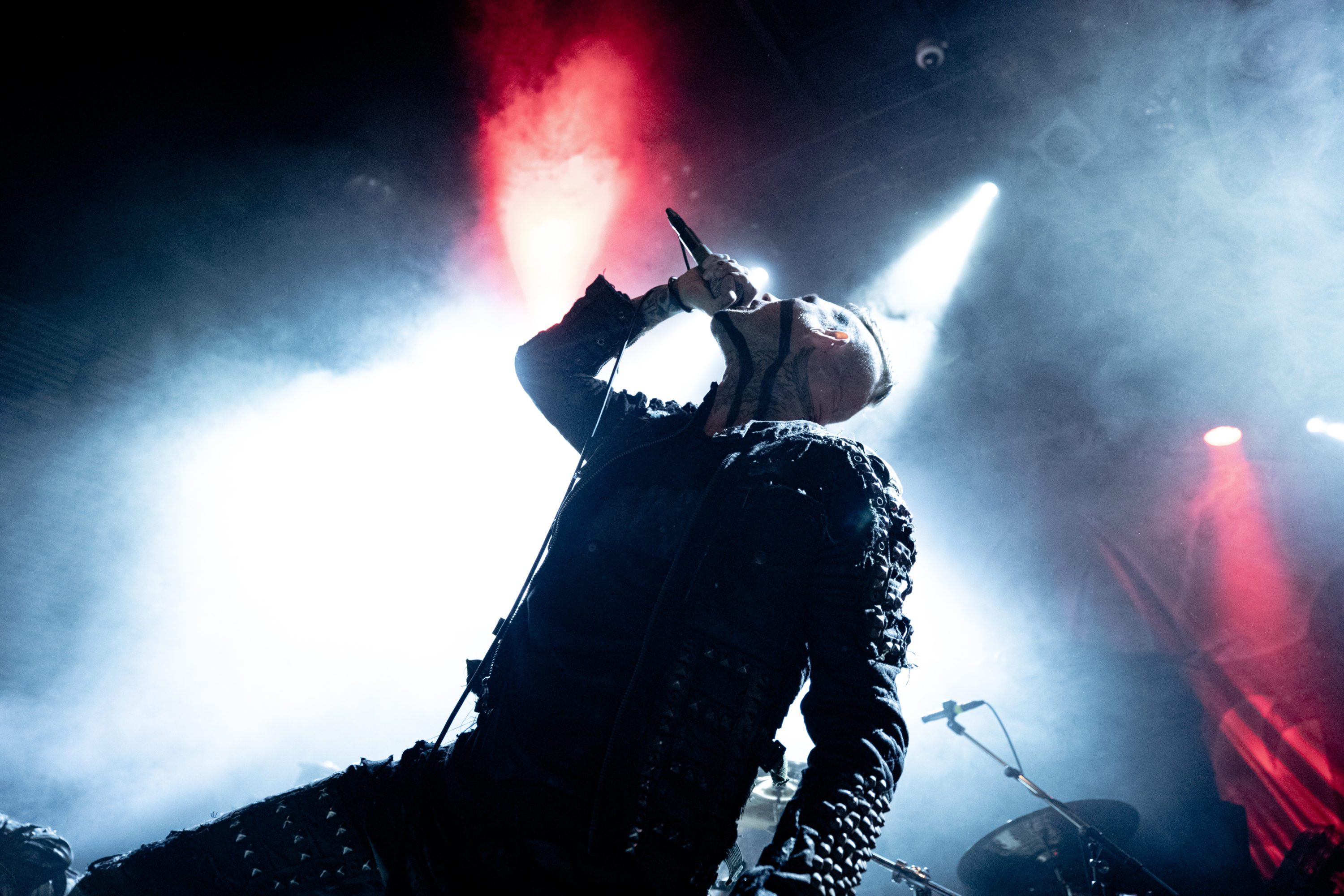 Thy Art Is Murder - Foto: Mark Stoumann