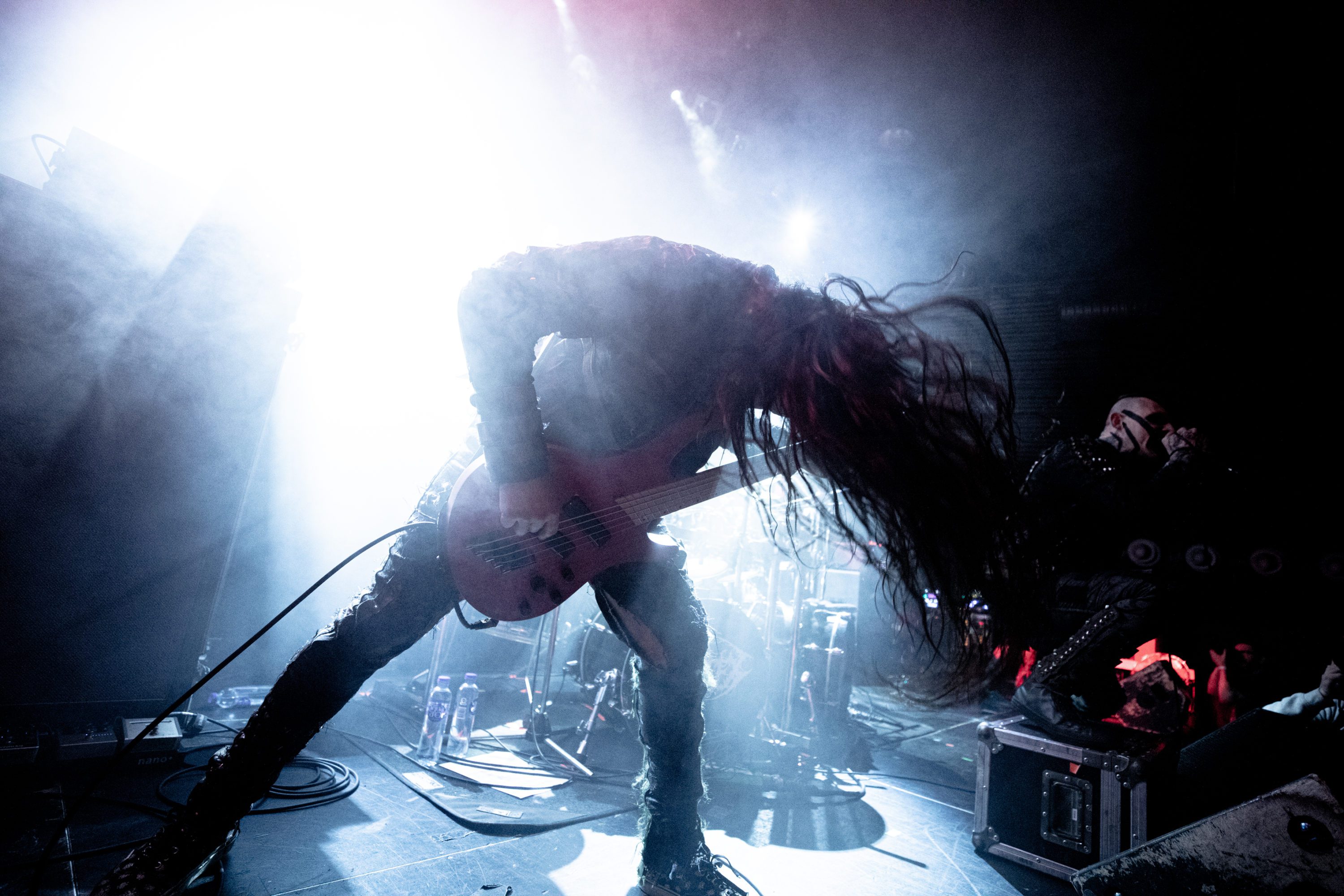 Thy Art Is Murder - Foto: Mark Stoumann