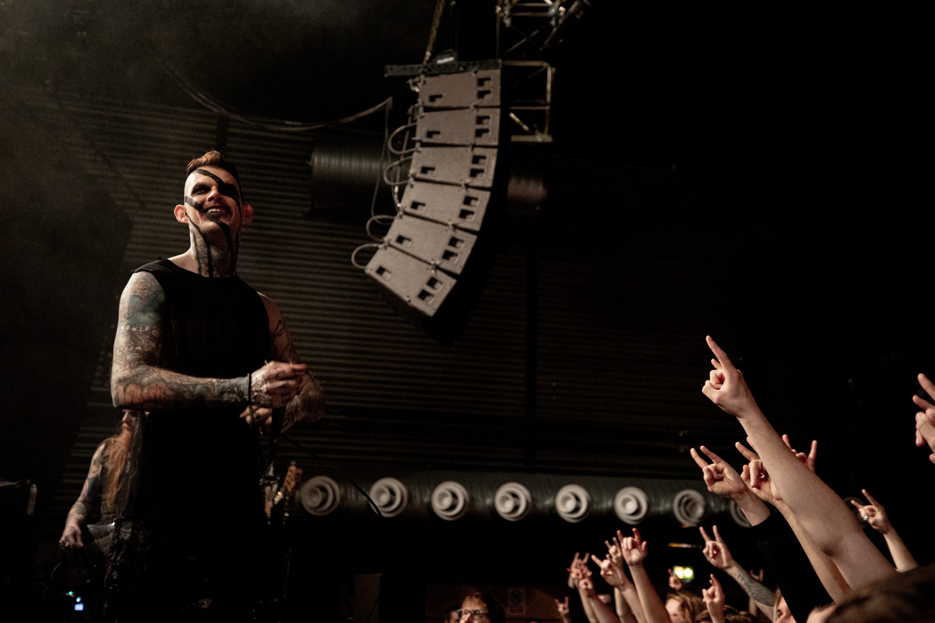 Thy Art Is Murder - Foto: Mark Stoumann