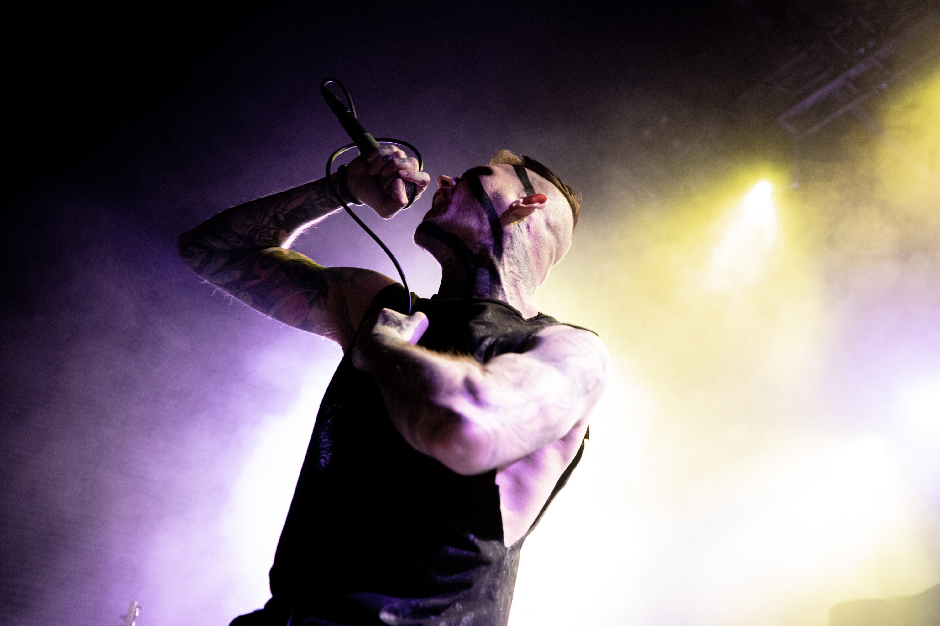 Thy Art Is Murder - Foto: Mark Stoumann