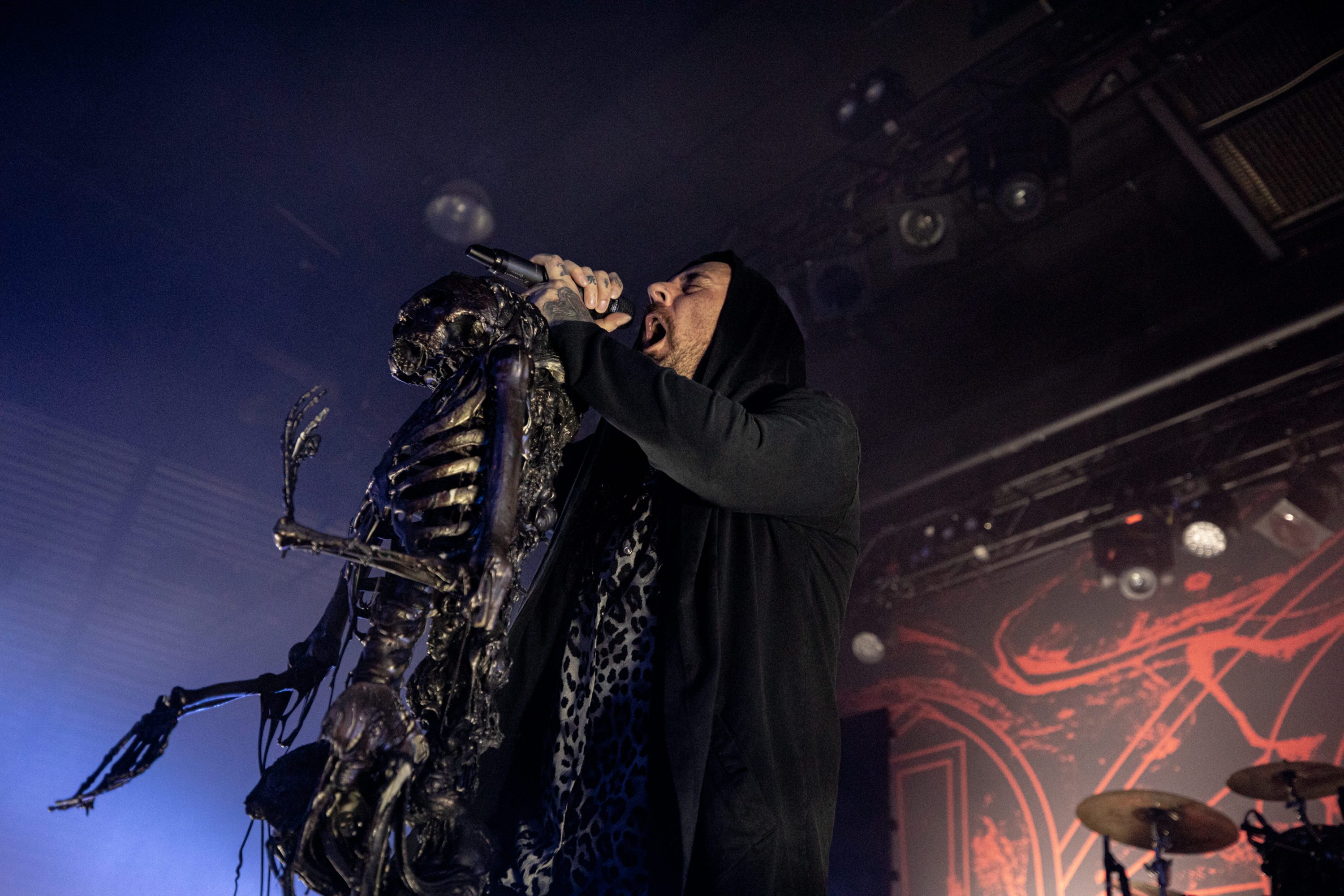 Thy Art Is Murder - Foto: Mark Stoumann