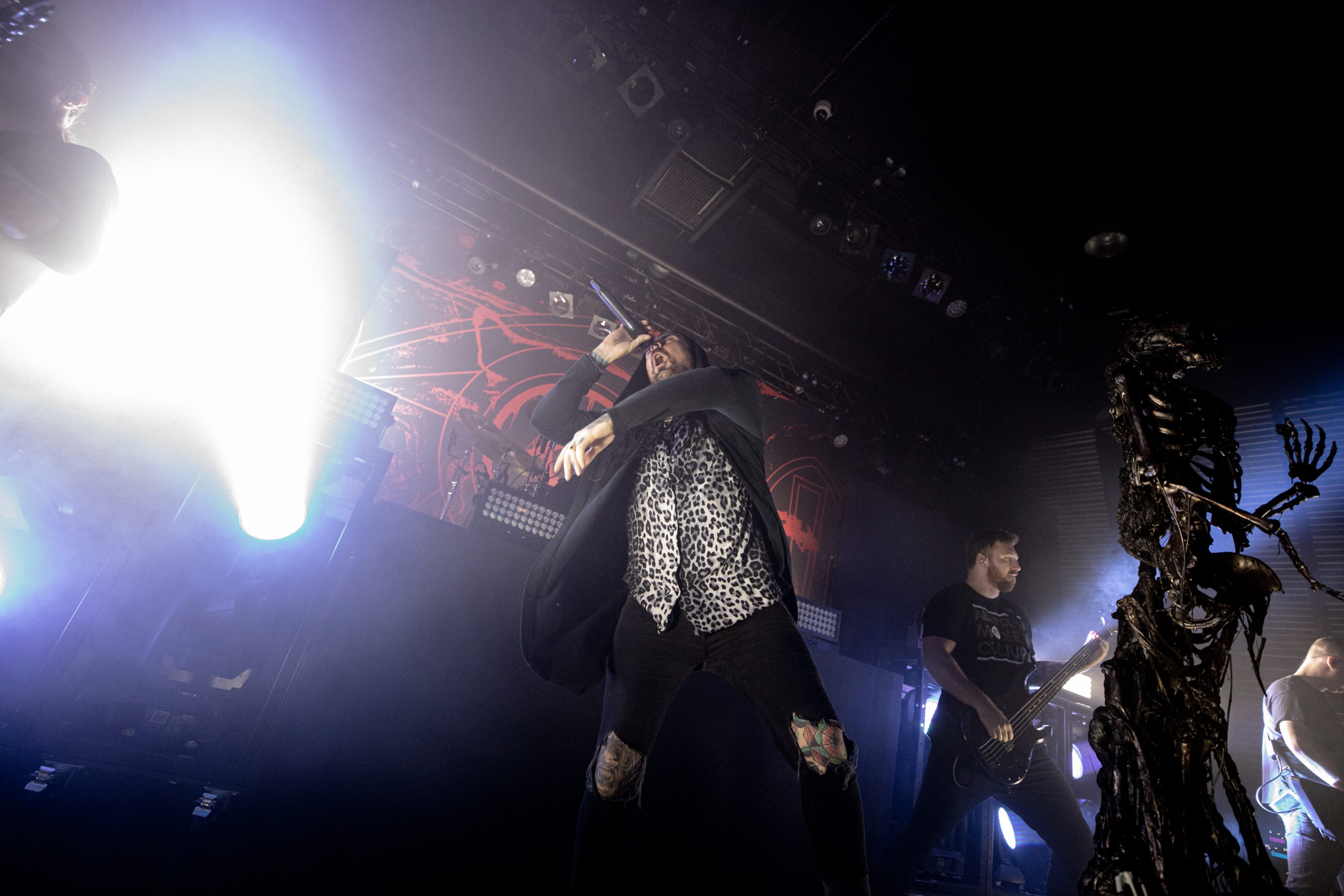 Thy Art Is Murder - Foto: Mark Stoumann