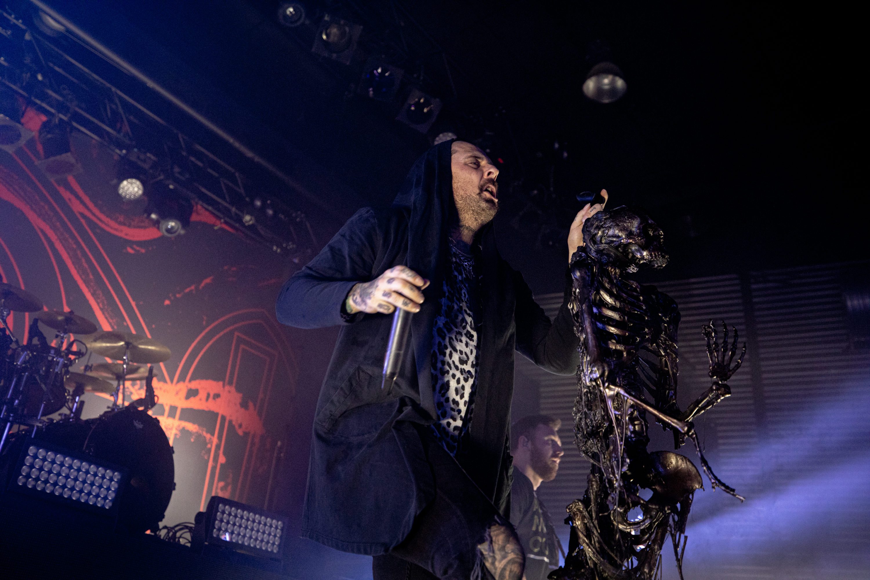 Thy Art Is Murder - Foto: Mark Stoumann