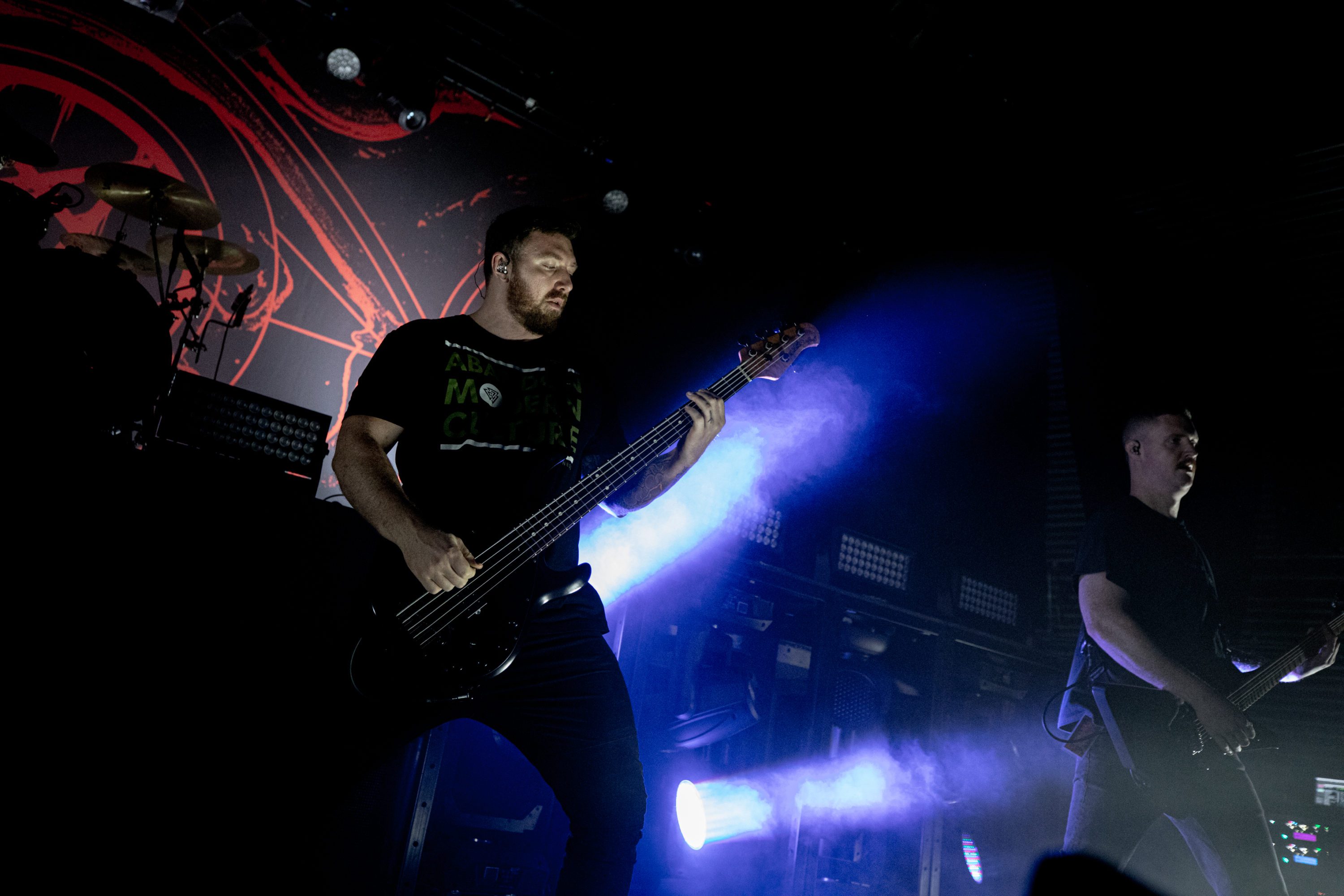 Thy Art Is Murder - Foto: Mark Stoumann