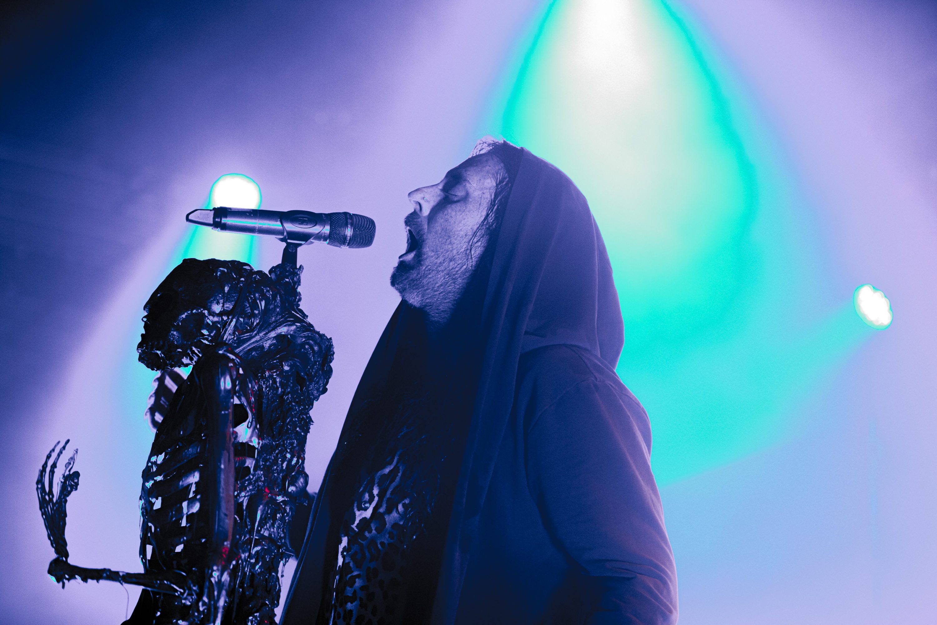 Thy Art Is Murder - Foto: Mark Stoumann