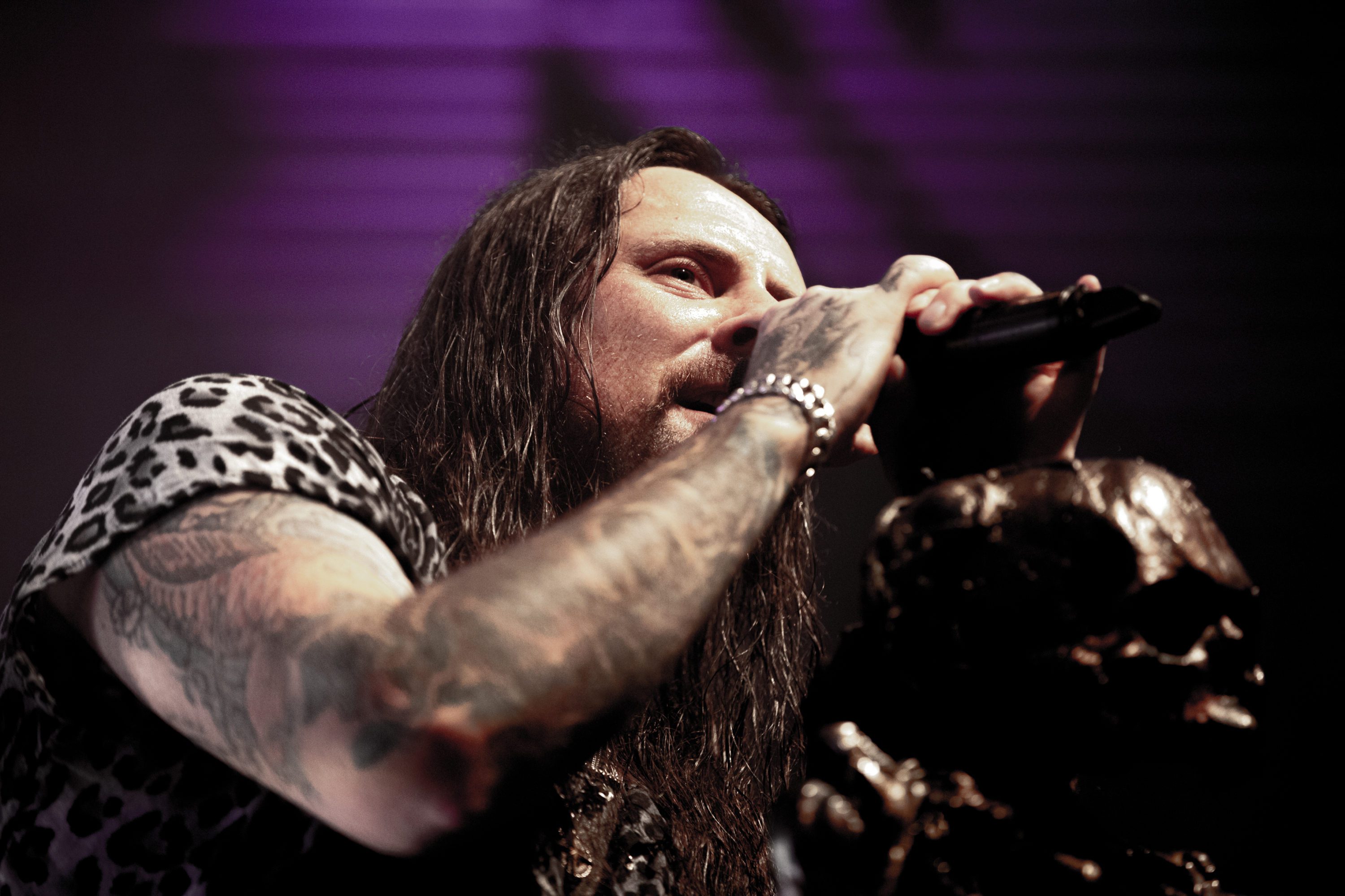 Thy Art Is Murder - Foto: Mark Stoumann