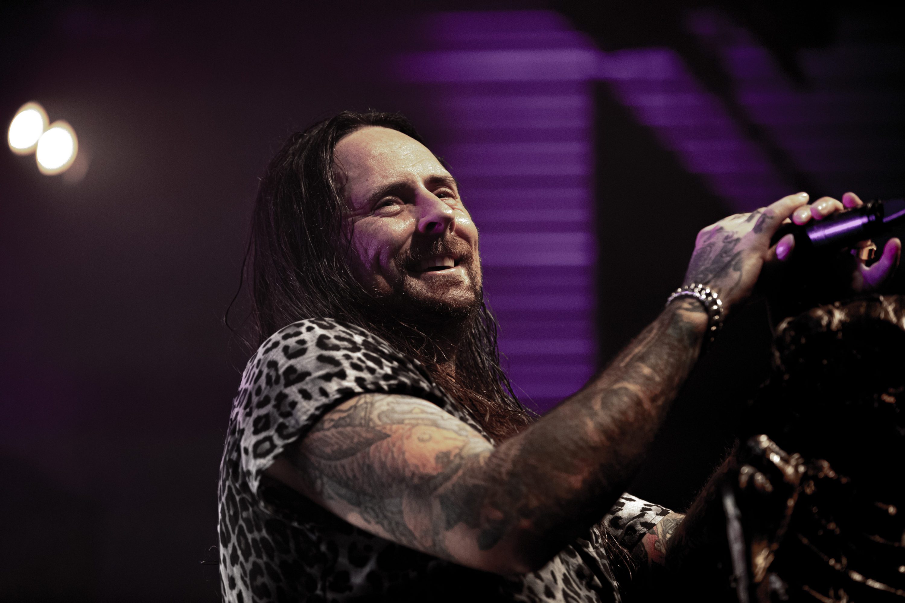 Thy Art Is Murder - Foto: Mark Stoumann