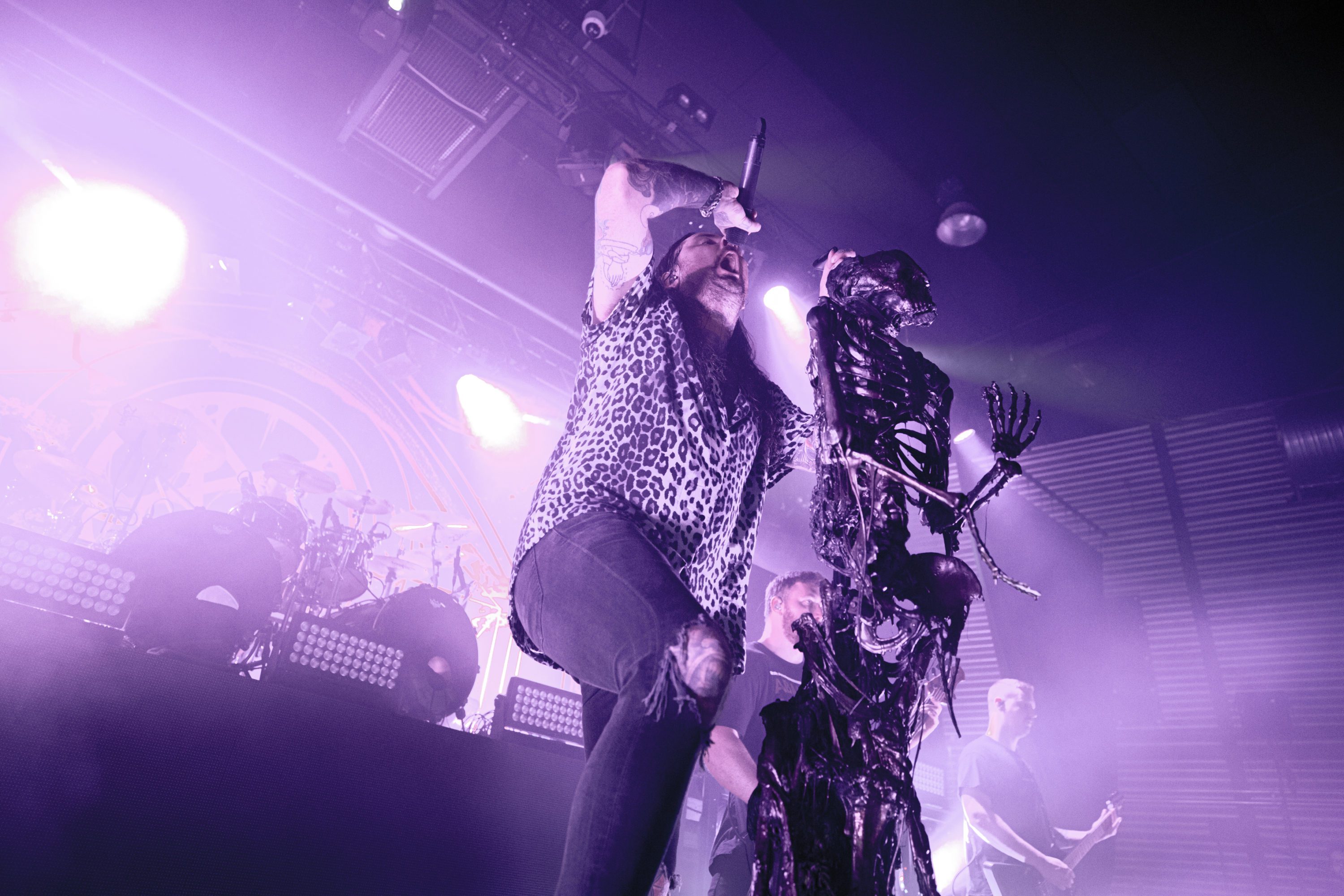 Thy Art Is Murder - Foto: Mark Stoumann
