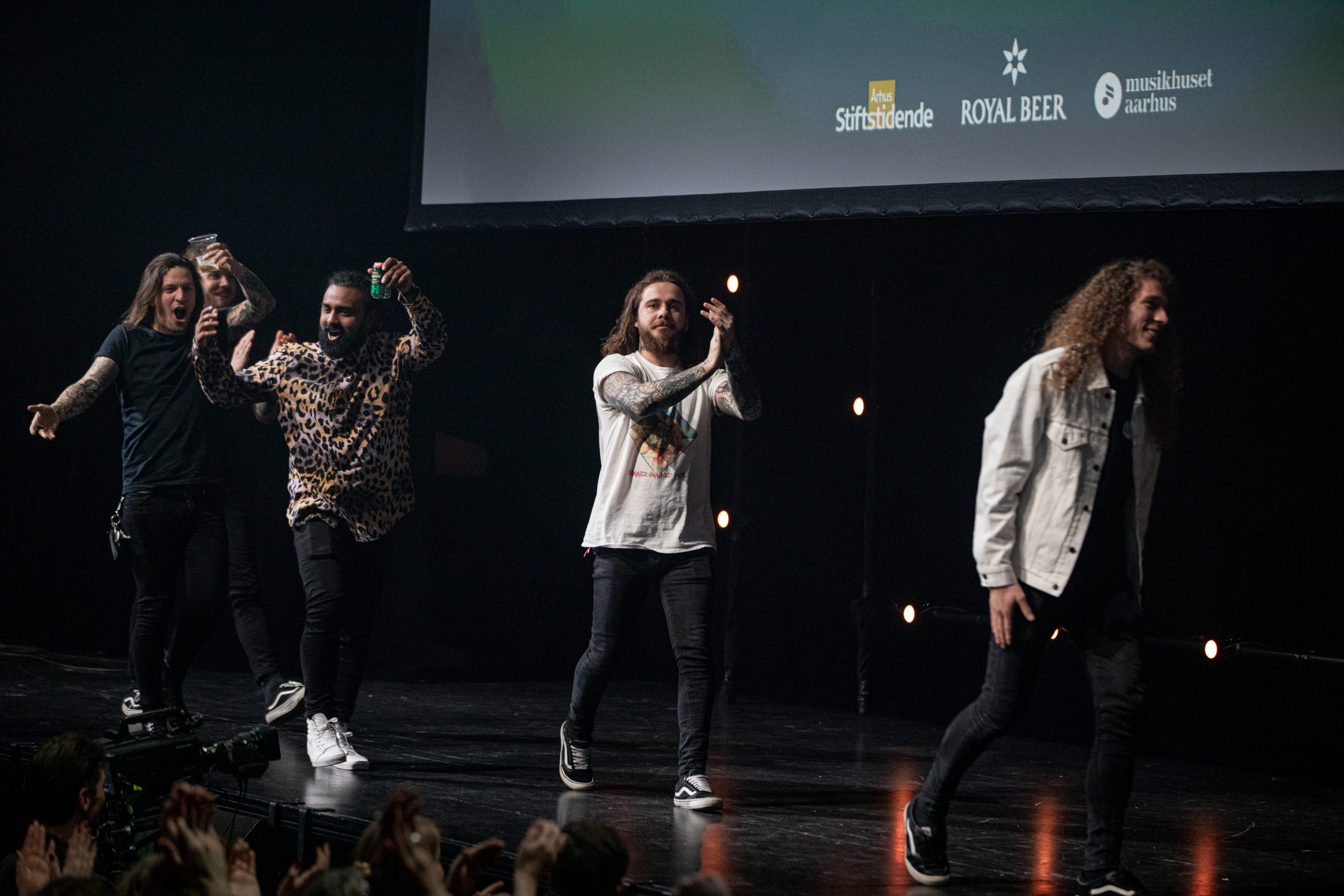 GAFFA-Prisen 2020 – Vandt rocken eller ej?