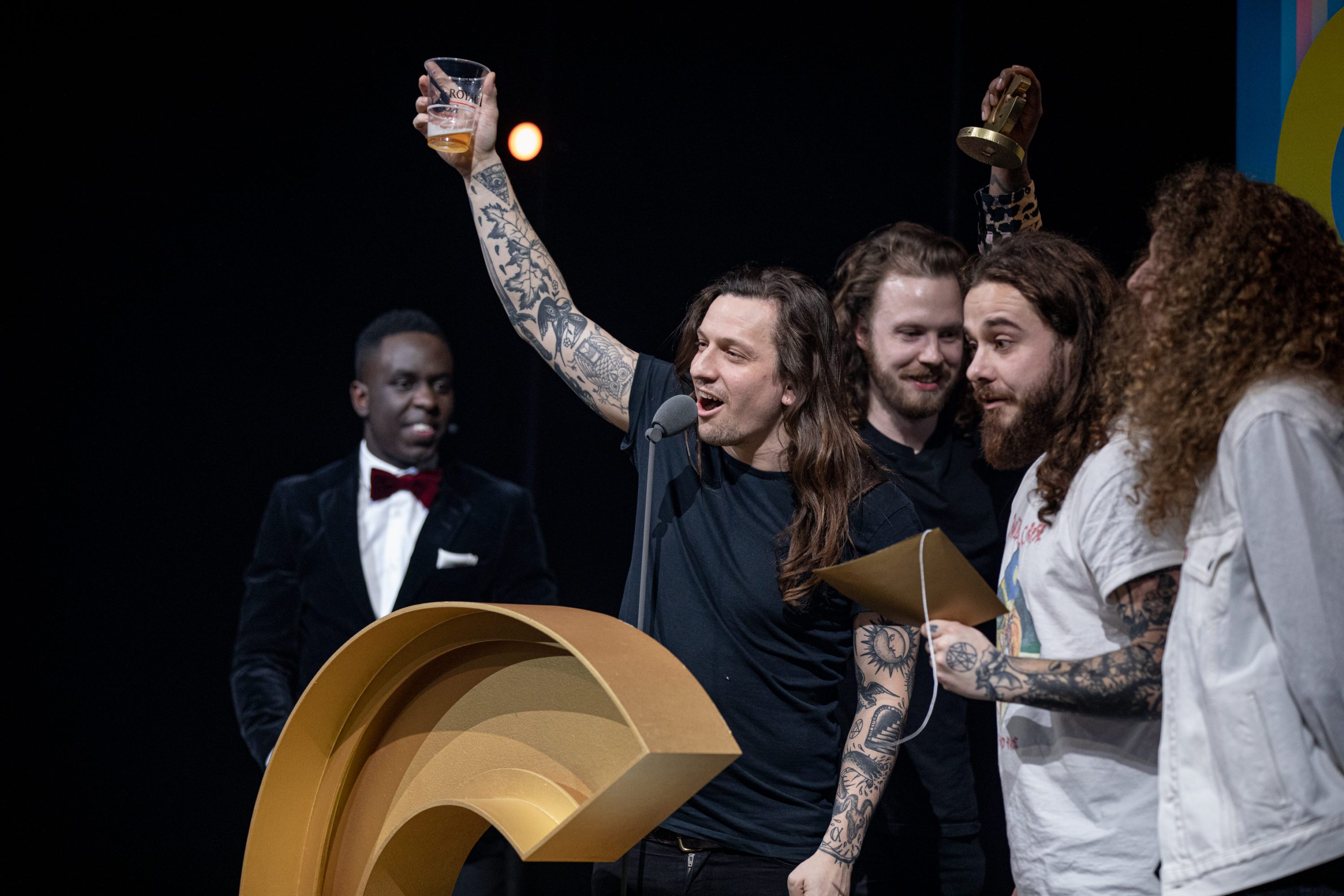 GAFFA-Prisen 2020 – Vandt rocken eller ej?